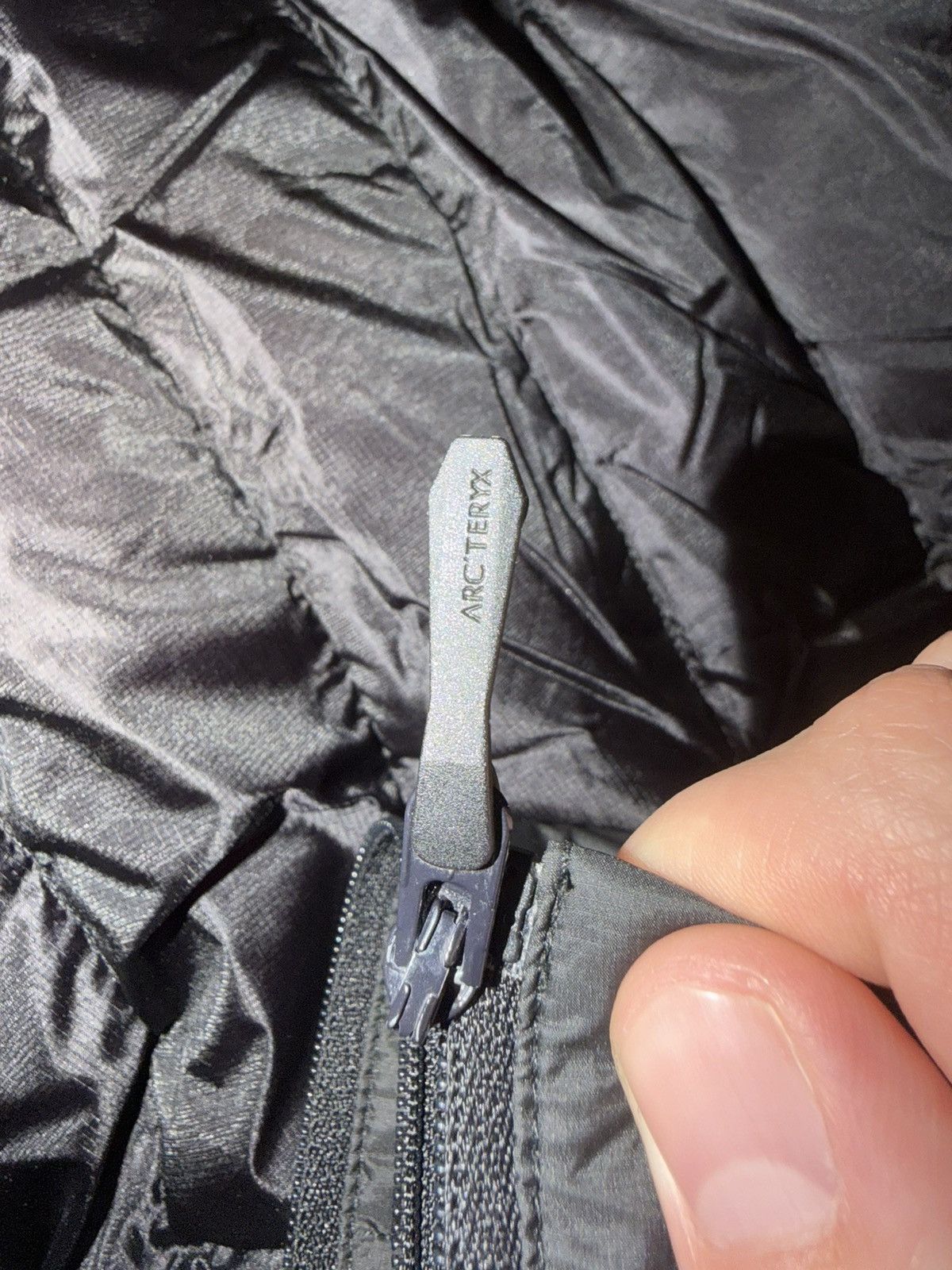 Arc'teryx Women's Arc'teryx Cerium Hoody Size L / US 10 / IT 46 - 3 Thumbnail