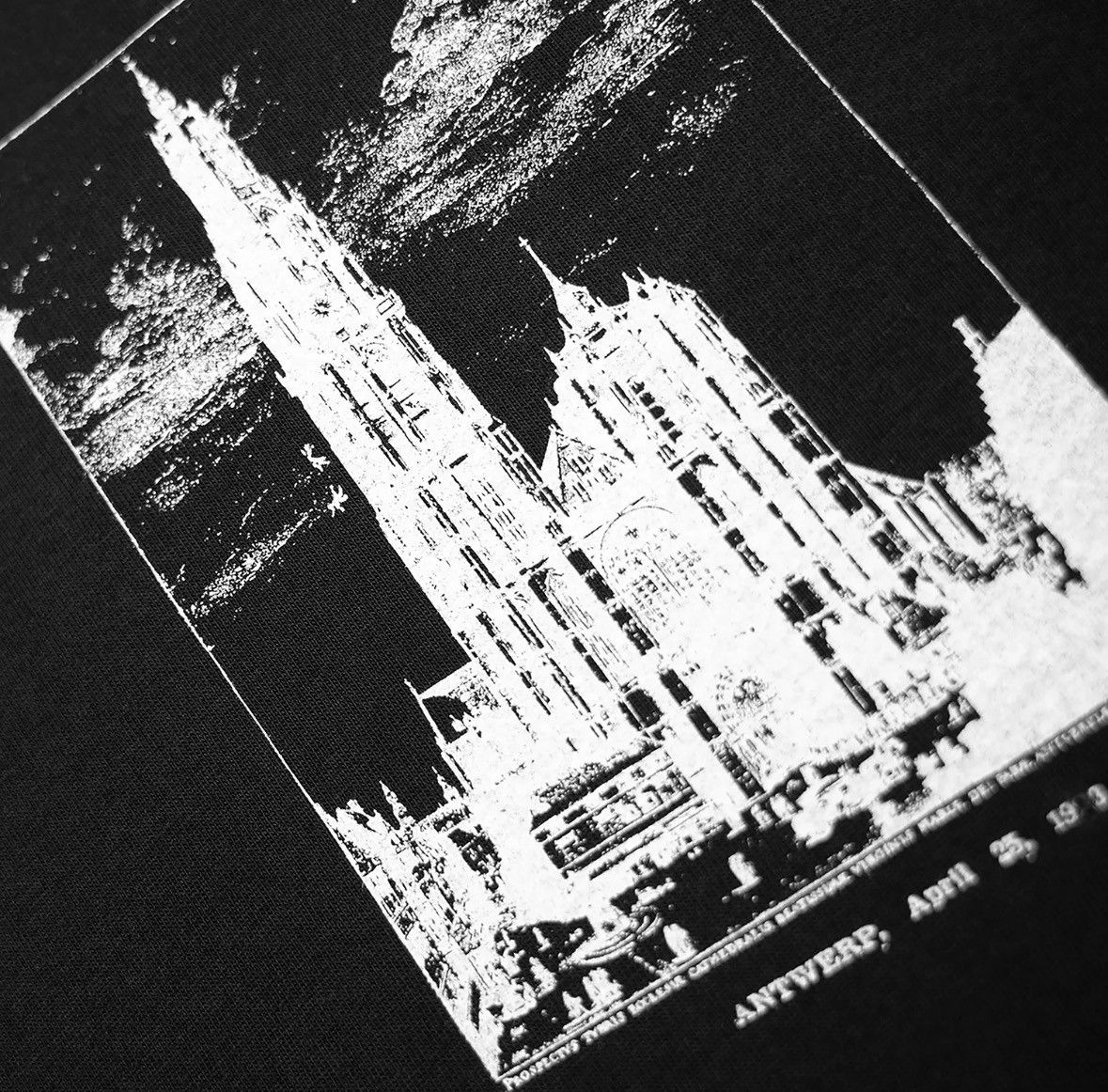 MXDVS MXDVS Lovesick T-Shirt Size US L / EU 52-54 / 3 - 5 Thumbnail