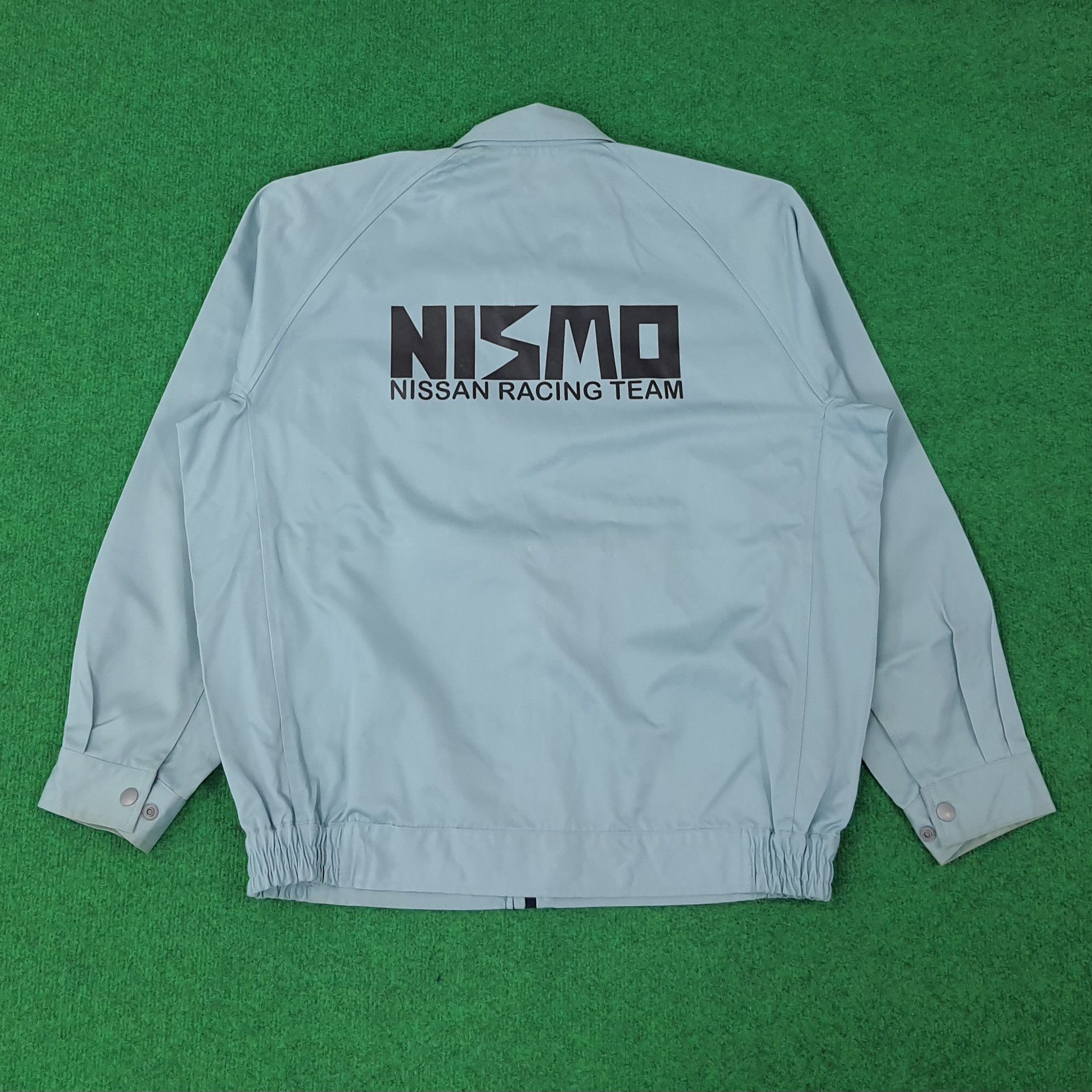 Japanese Brand Vintage NISMO Nissan Racing Team Custom Jacket C255N15 Size US S / EU 44-46 / 1 - 1 Thumbnail