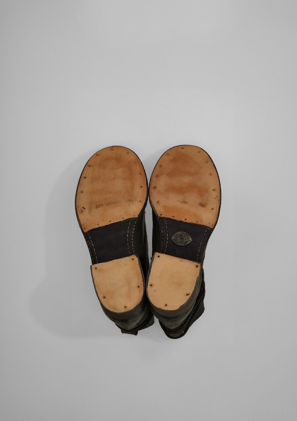 Carpe Diem CARPE DIEM NOS VINTAGE Stivale mid stringato S52 Size US 7 / EU 40 - 4 Thumbnail