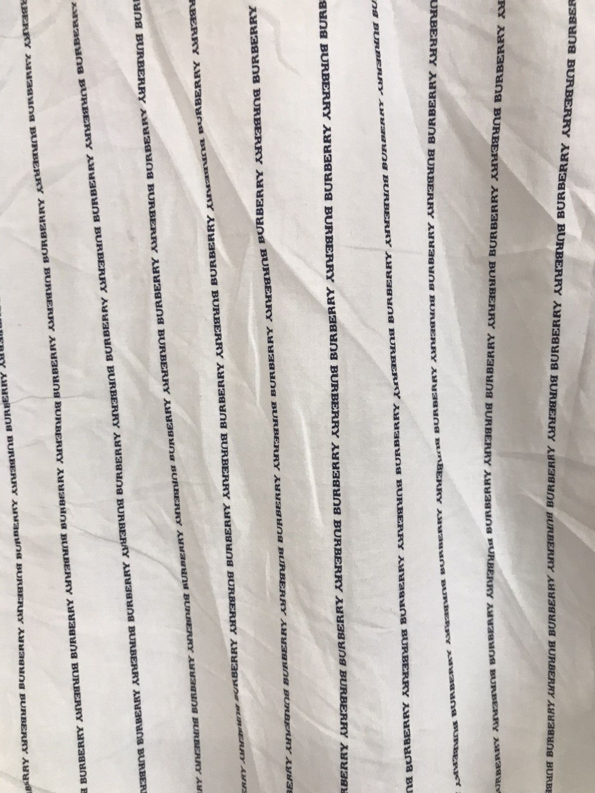 Burberry × Vintage ‼️BURBERRY LONDON SHIRT SPELLOUT FULL PRINTED NICE DESIGN‼️ Size US L / EU 52-54 / 3 - 10 Thumbnail