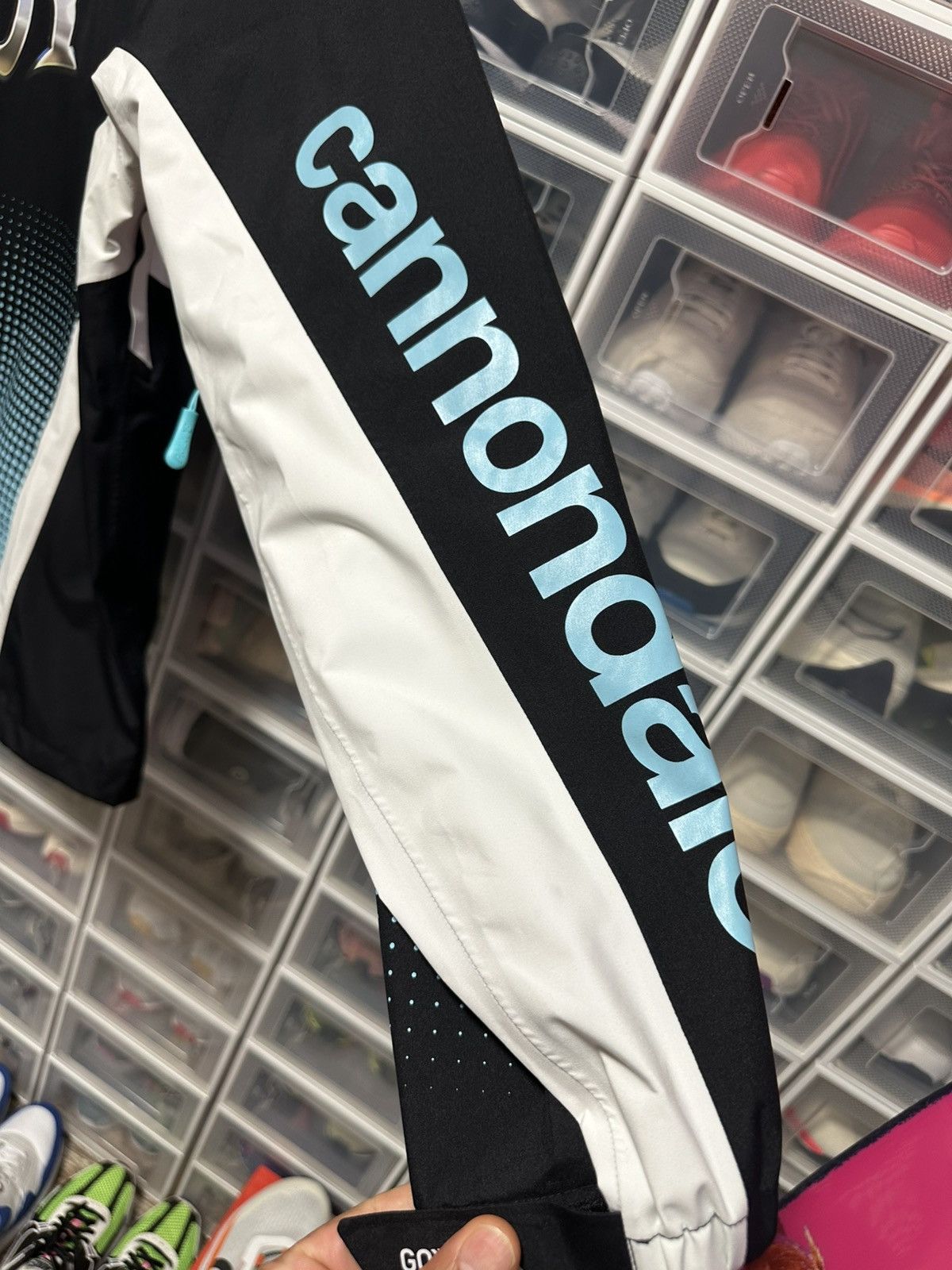Palace PALACE CANNONDALE MAD BOY GORE-TEX Size US XL / EU 56 / 4 - 9 Thumbnail