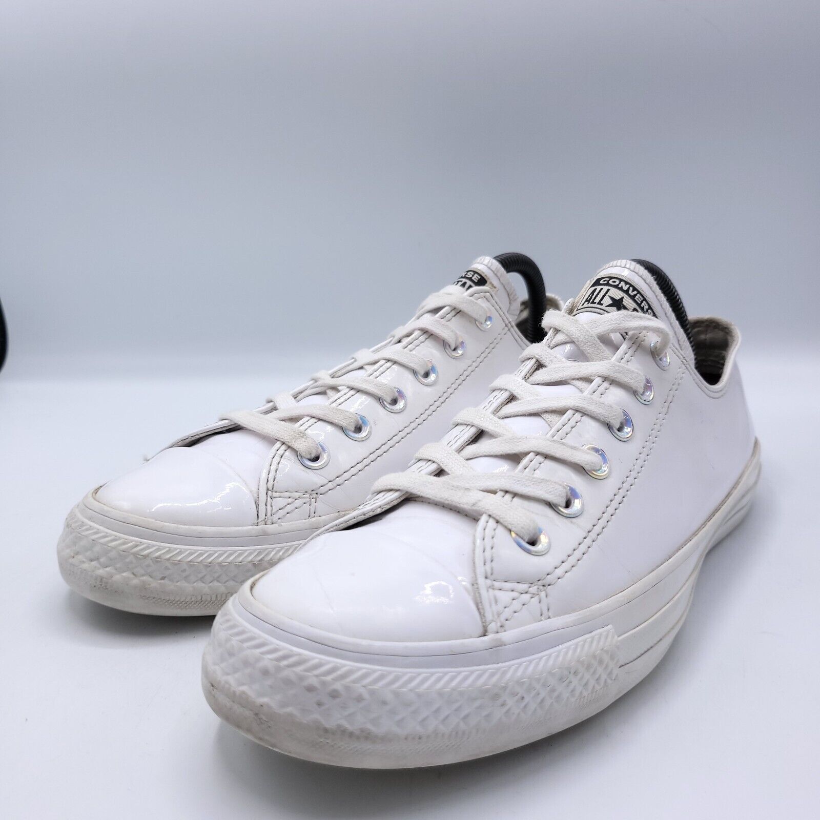 Converse Converse All Star Lace Up Shoe Womens Size 9 164715C White Size US 9 / IT 39 - 1 Thumbnail