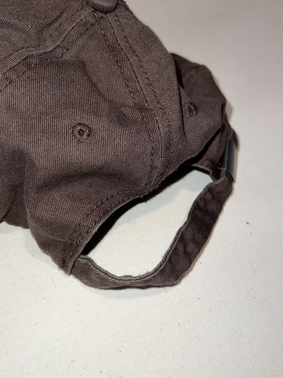 Vintage 90’s 2000’s Y2K VTG Vintage St. Thomas USVI Retro Brown Hat Size ONE SIZE - 4 Thumbnail