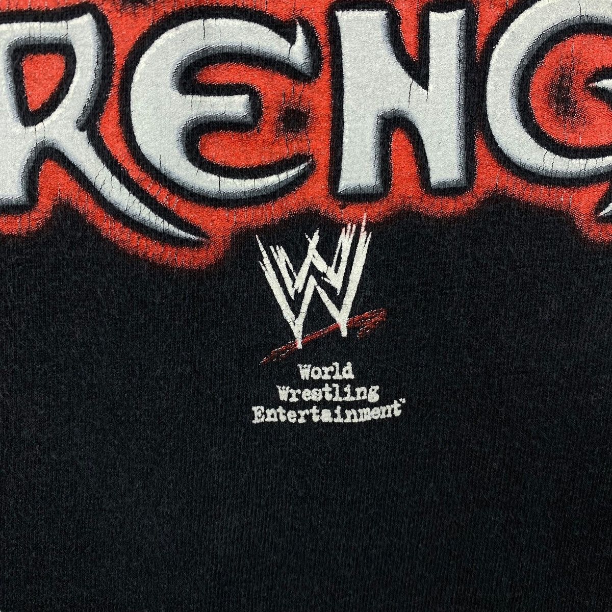 WWE Vintage 00's SHAWN MICHAELS The Source Of Strength Wwe Tee Size US M / EU 48-50 / 2 - 4 Thumbnail