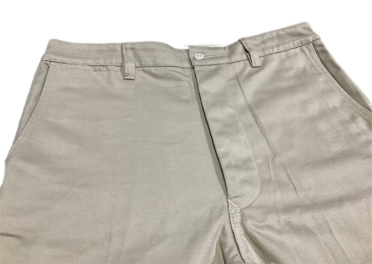 Nepenthes 🔥Rare Y2K Vintage Sonic Lab Wide Chino Pants Size US 32 / EU 48 - 3 Thumbnail