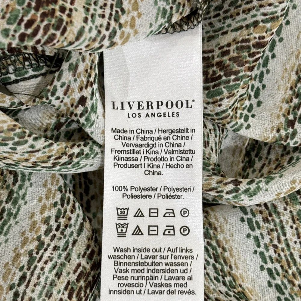 Other Liverpool Sleeveless Top Size M / US 6-8 / IT 42-44 - 4 Thumbnail