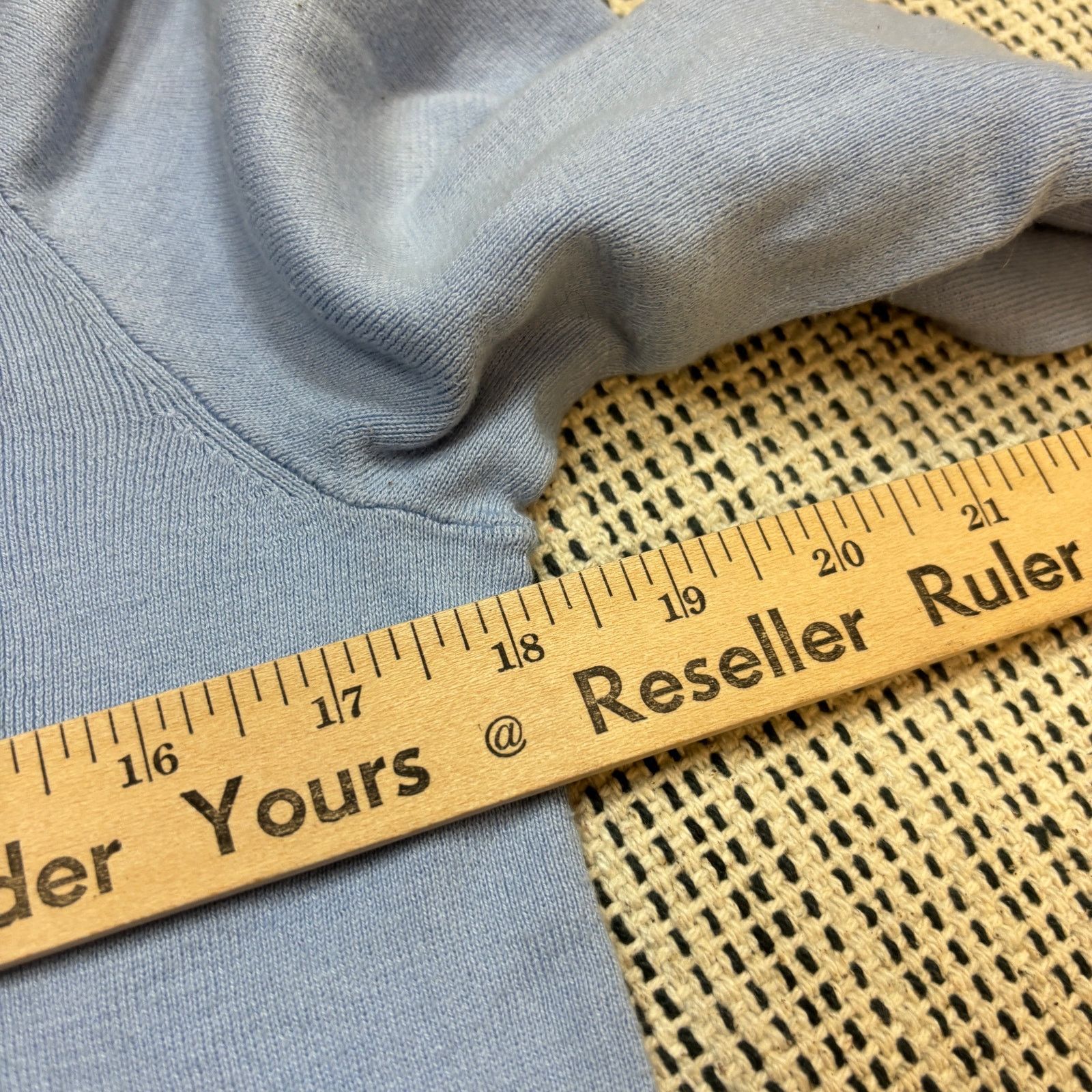Polo Ralph Lauren × Vintage Vintage Polo Ralph Lauren Pima V Neck Sweater Men's Small Size US S / EU 44-46 / 1 - 5 Thumbnail
