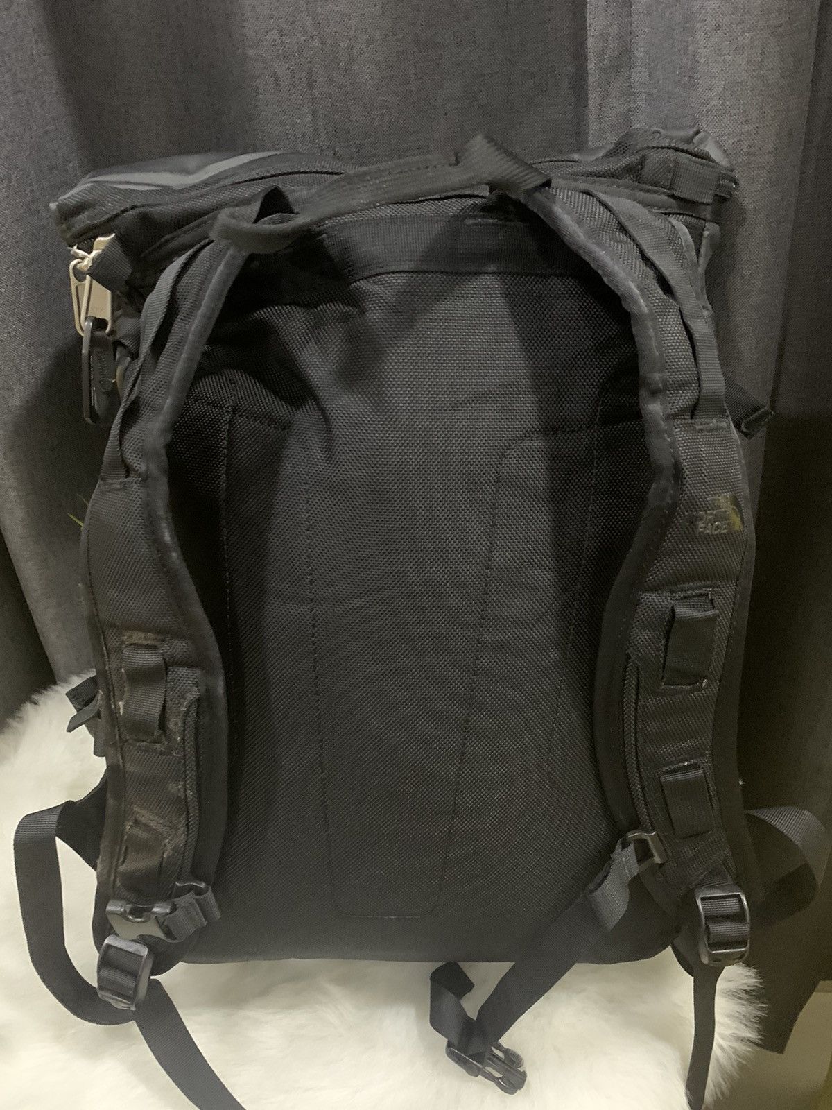 The North Face Bagpack THE NORTH FACE Outdoor Size ONE SIZE - 4 Thumbnail