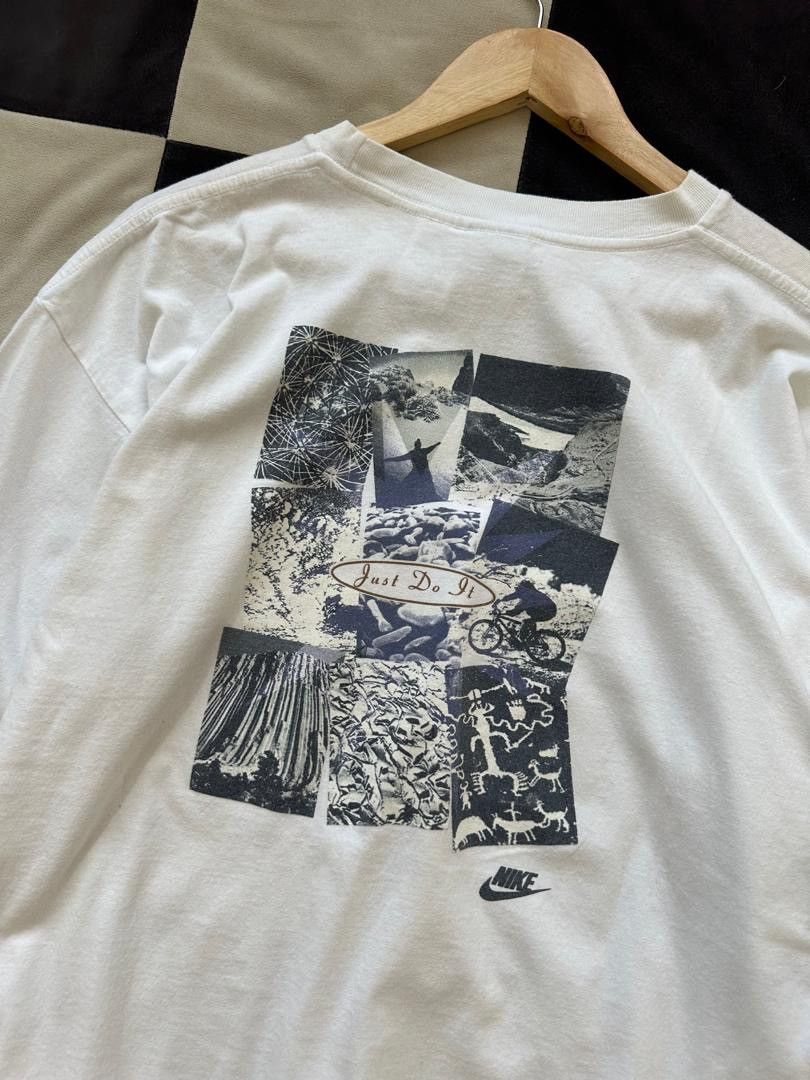 Nike ACG × Vintage VINTAGE NIKE ACG JUST DO IT Size US L / EU 52-54 / 3 - 2 Thumbnail