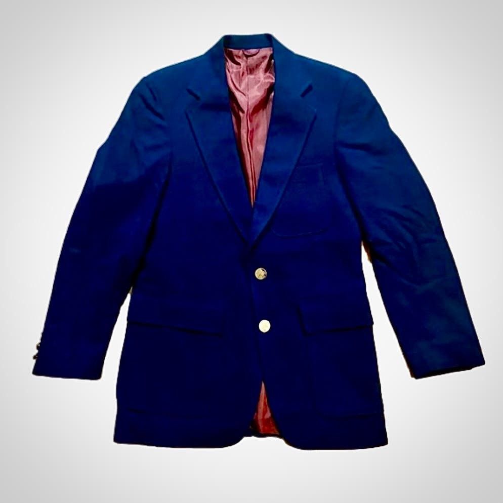Veste De Travail COLOURS By Alexander Julian - Taille L Homme - Vintage Avec étiquettes