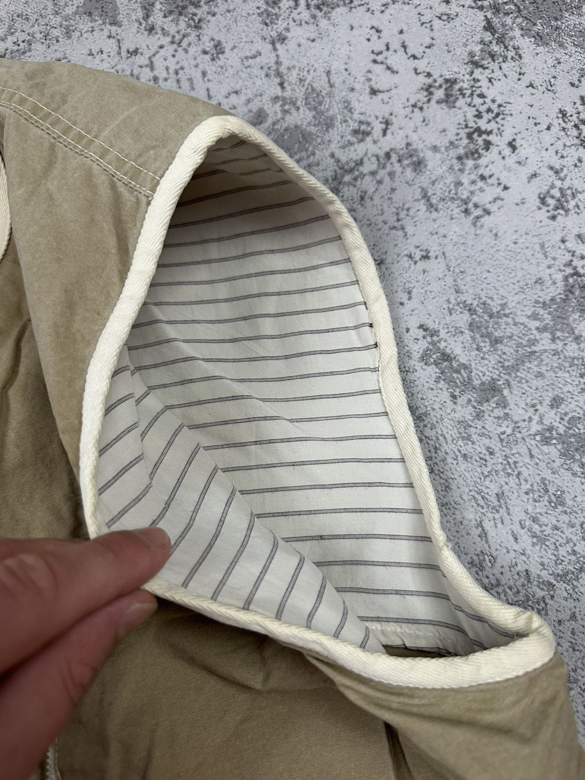Japanese Brand Vintage Harby Utility Fishing Vest Multi Pocket Size US M / EU 48-50 / 2 - 6 Thumbnail