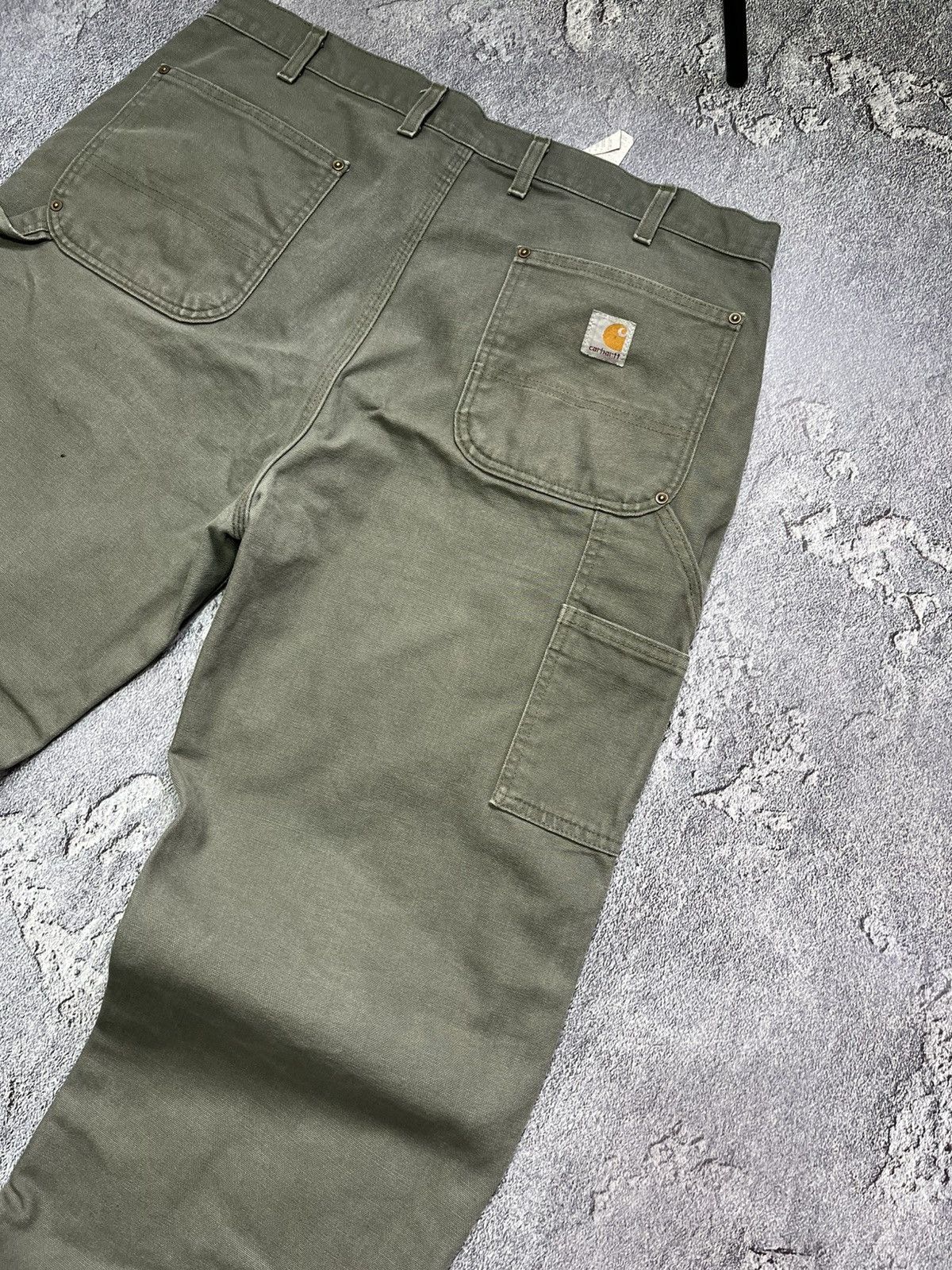 Carhartt Carhartt vintage pants size 34 Size US 34 / EU 50 - 3 Thumbnail