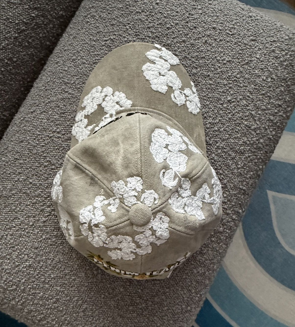 DENIM TEARS × READYMADE Readymade x Denim Tears Hat Size ONE SIZE - 3 Thumbnail