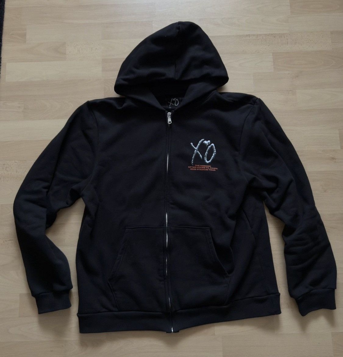 The Weeknd The Weeknd XO After Hours Til Dawn Tour Hoodie Bundle Size US L / EU 52-54 / 3 - 3 Thumbnail