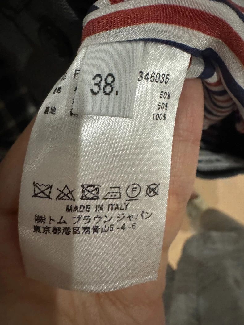 Thom Browne Thom Browne overskirt Size 25" / US 0 / IT 36 - 4 Thumbnail