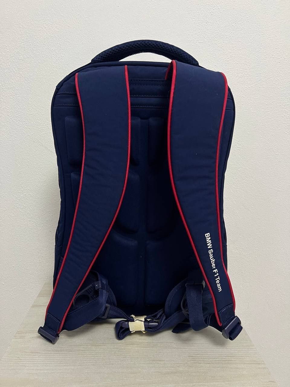 BMW BMW Sauber F1 Team Bag Backpack Size ONE SIZE - 8 Thumbnail