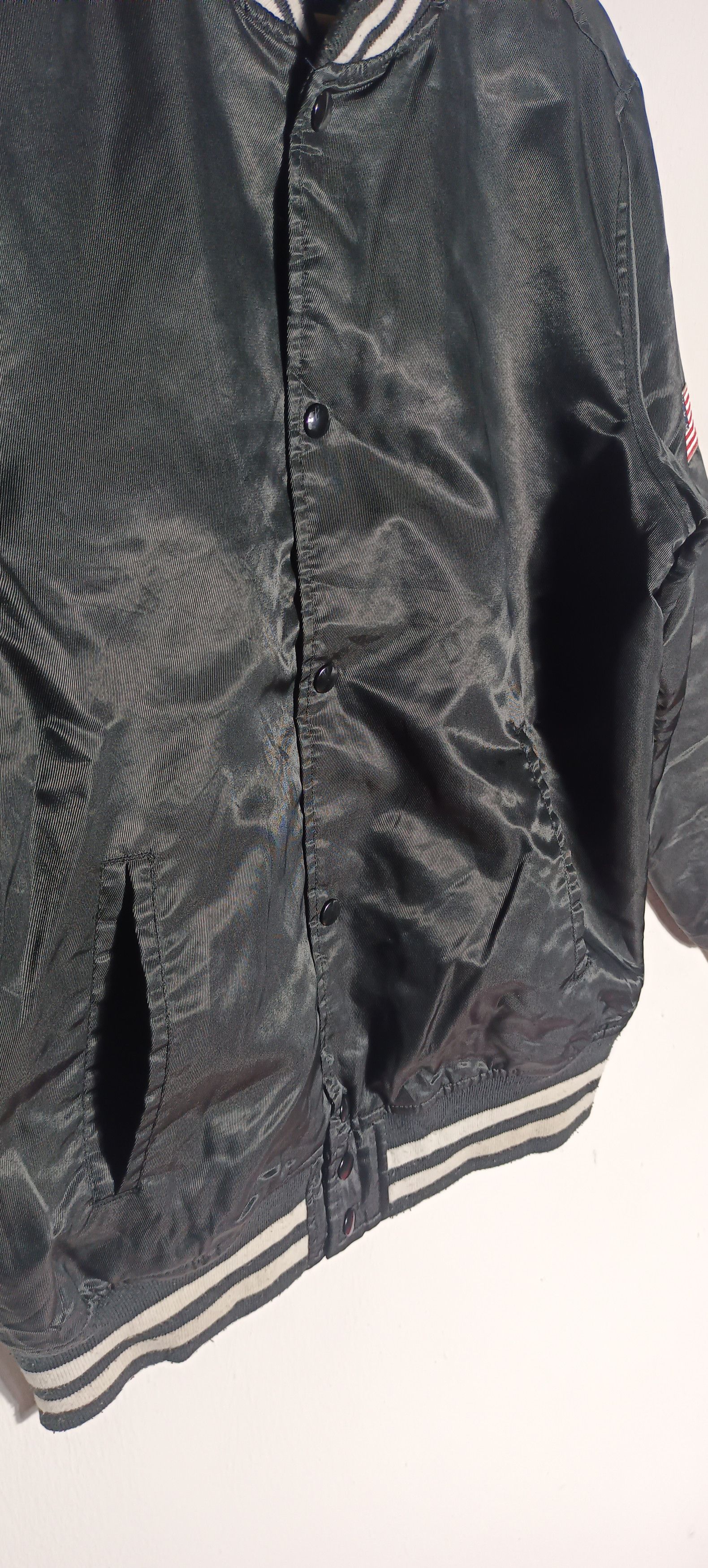 Champion Vintage Varsity Champion Satin Jacket Since 1919 USA Size US M / EU 48-50 / 2 - 5 Thumbnail