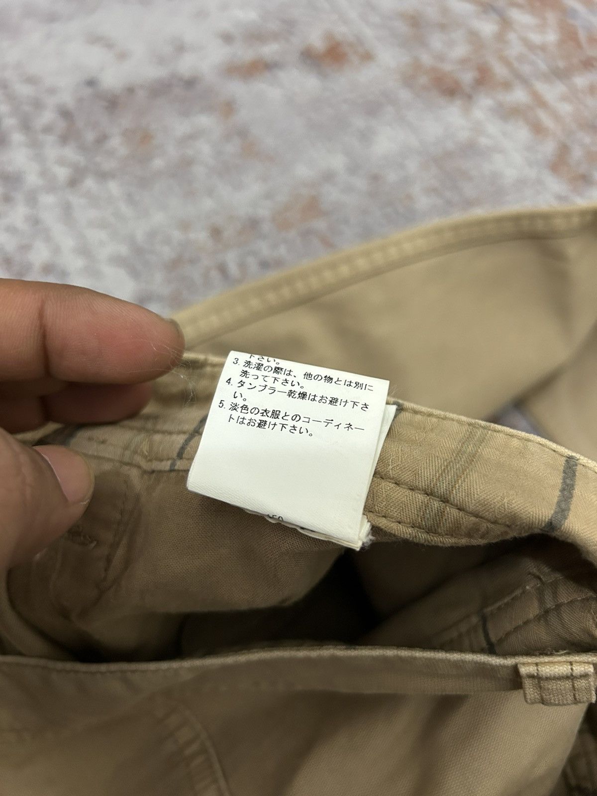 Beams Plus × Japanese Brand Beams Japan Side Big Pocket Pants Size US 31 - 12 Thumbnail