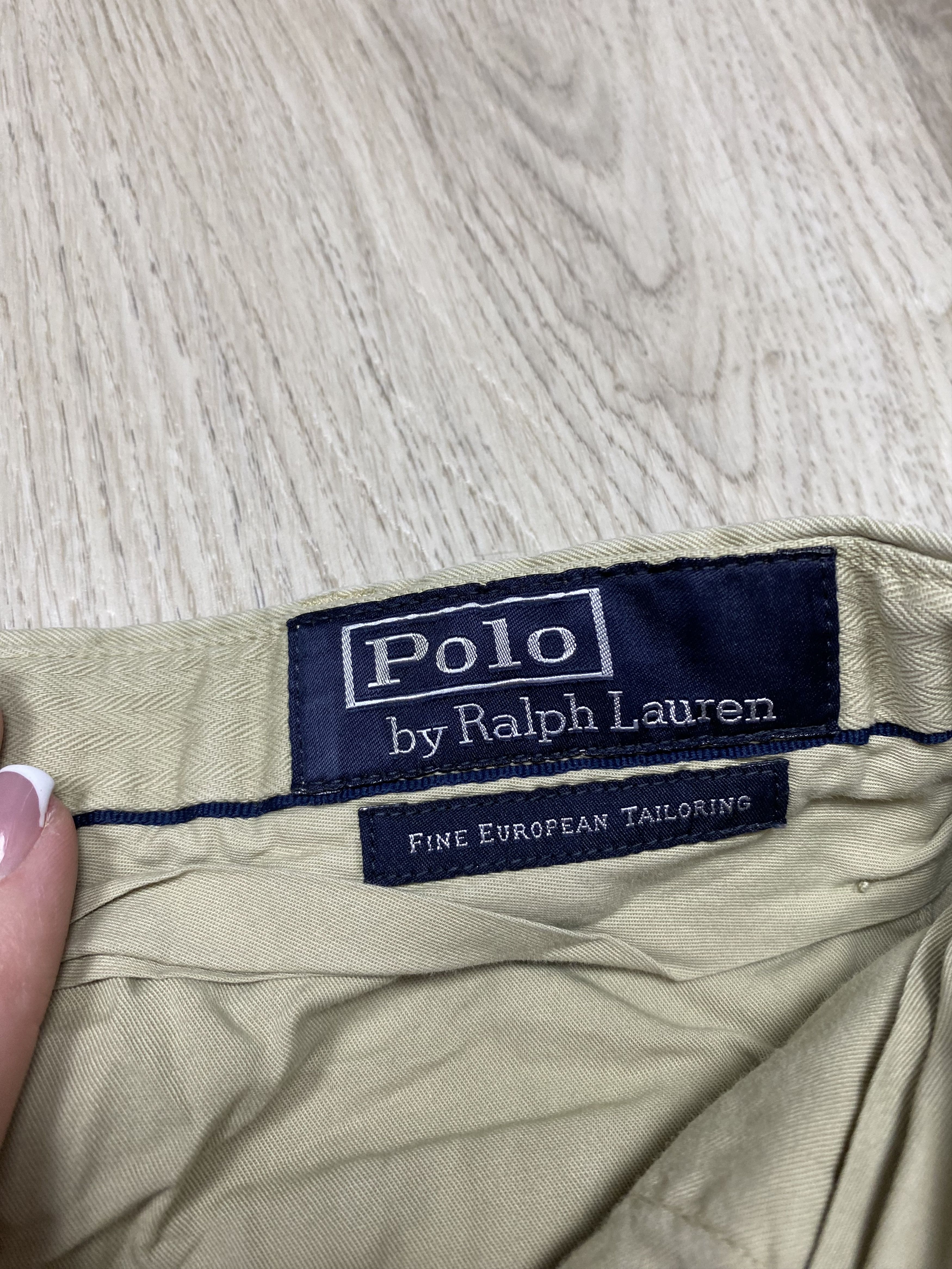 Polo Ralph Lauren Polo Ralph Lauren Mens Chino Pants Size US 40 / EU 56 - 8 Thumbnail