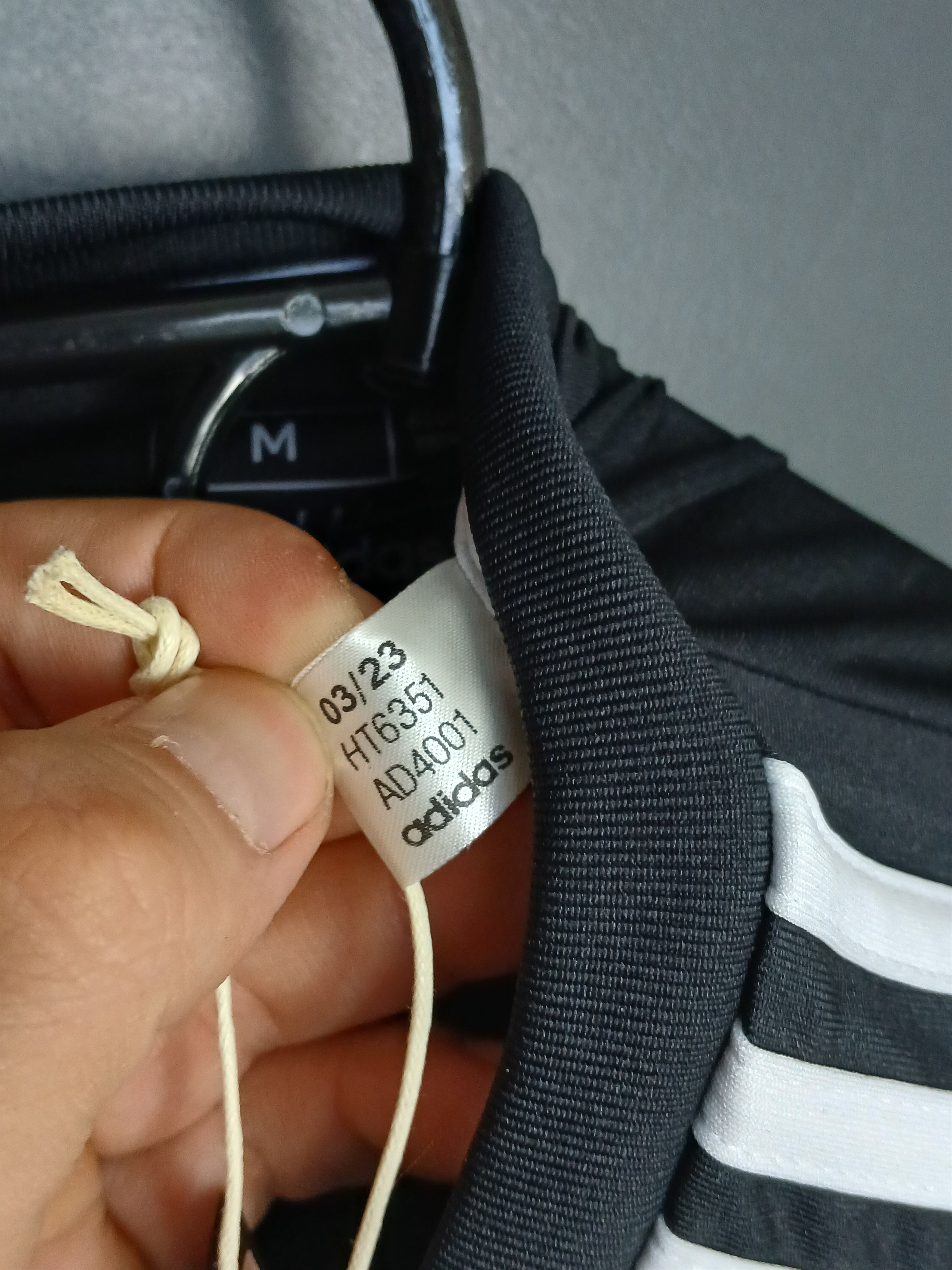 Adidas New Adidas T-Shirt Size US M / EU 48-50 / 2 - 8 Thumbnail