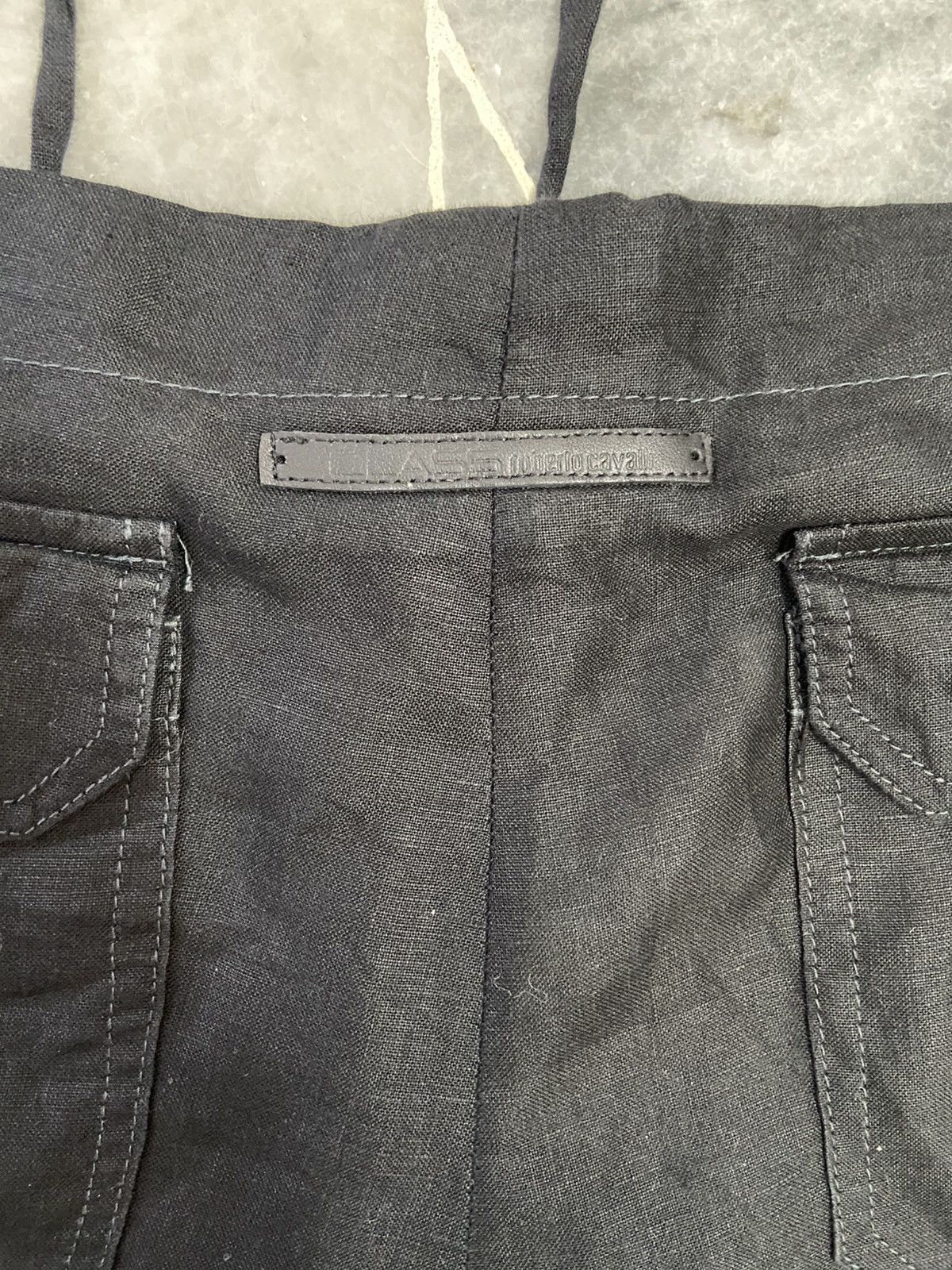 Roberto Cavalli Class By Roberto Cavalli Cargo Pants Size US 33 - 11 Thumbnail