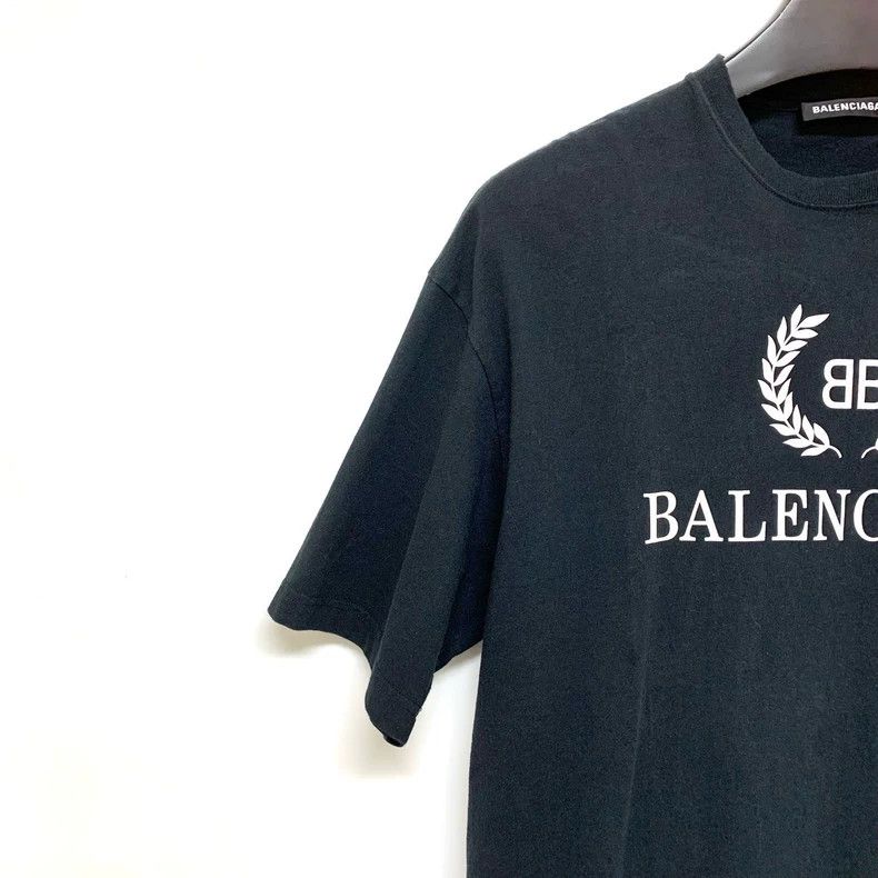 Balenciaga Balenciaga Wheat-ear short sleeve Size US XS / EU 42 / 0 - 5 Thumbnail