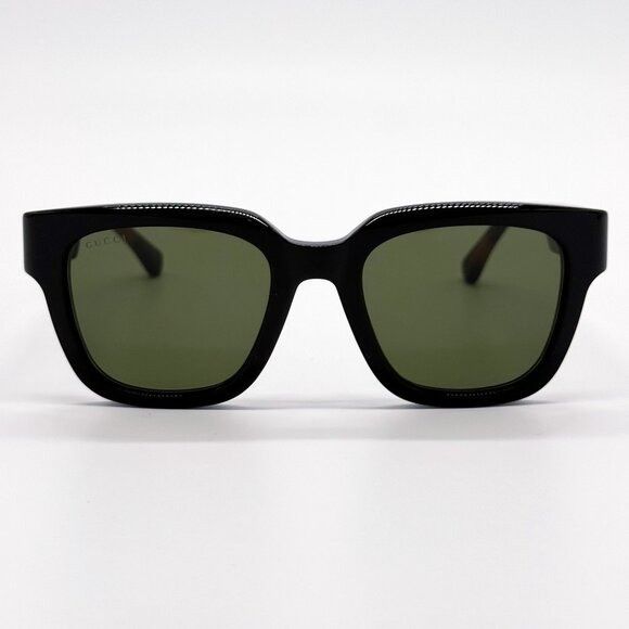 Gucci NEW GUCCI SUNGLASSES GG1670SK 003 BLACK UNISEX EYEWEAR Size ONE SIZE - 3 Thumbnail