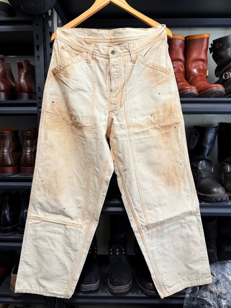 Freewheelers Freewheelers Freewheelers Soy sauce pants Size US 32 / EU 48 - 1 Thumbnail