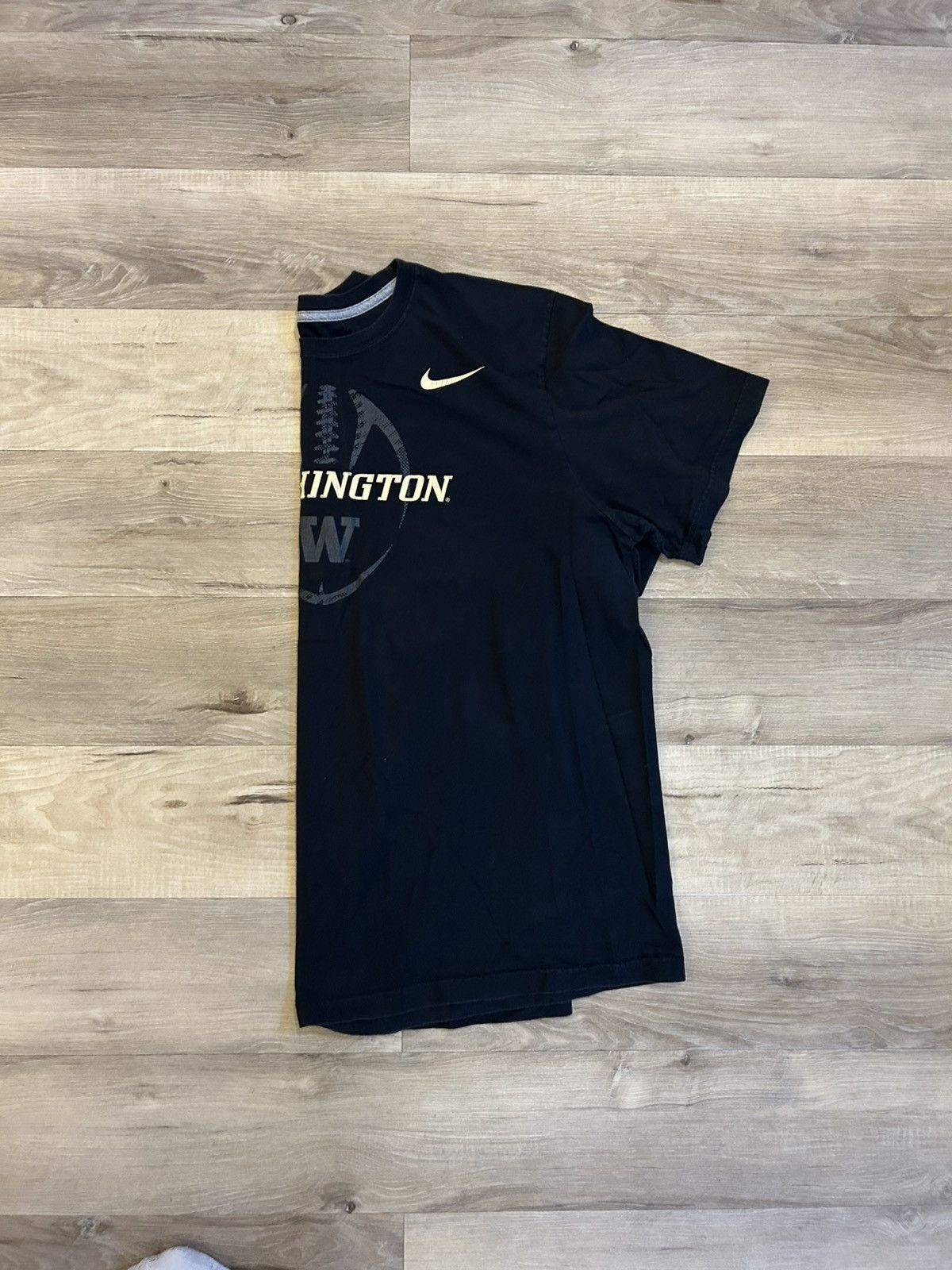 Nike UW football T-Shirt Size US XXL / EU 58 / 5 - 2 Thumbnail