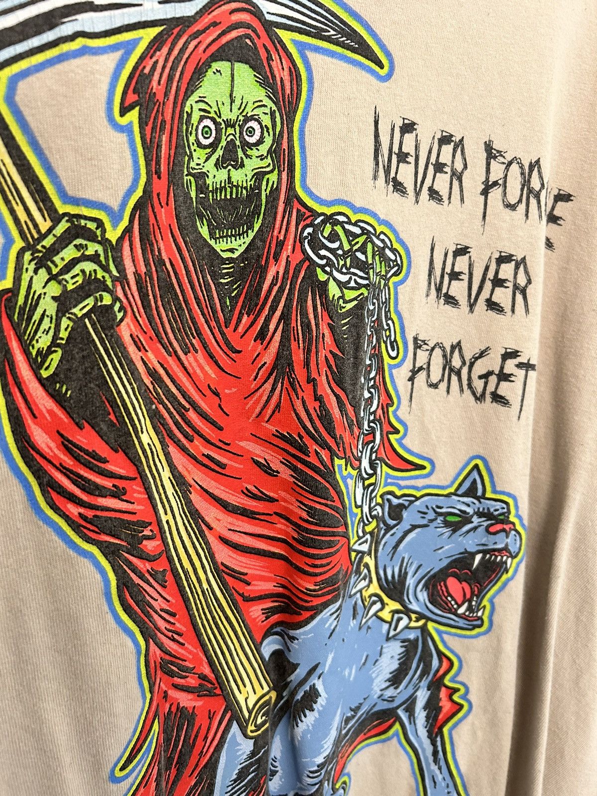 Broken Promises Co. × Vintage Broken Promises Size US L / EU 52-54 / 3 - 2 Thumbnail