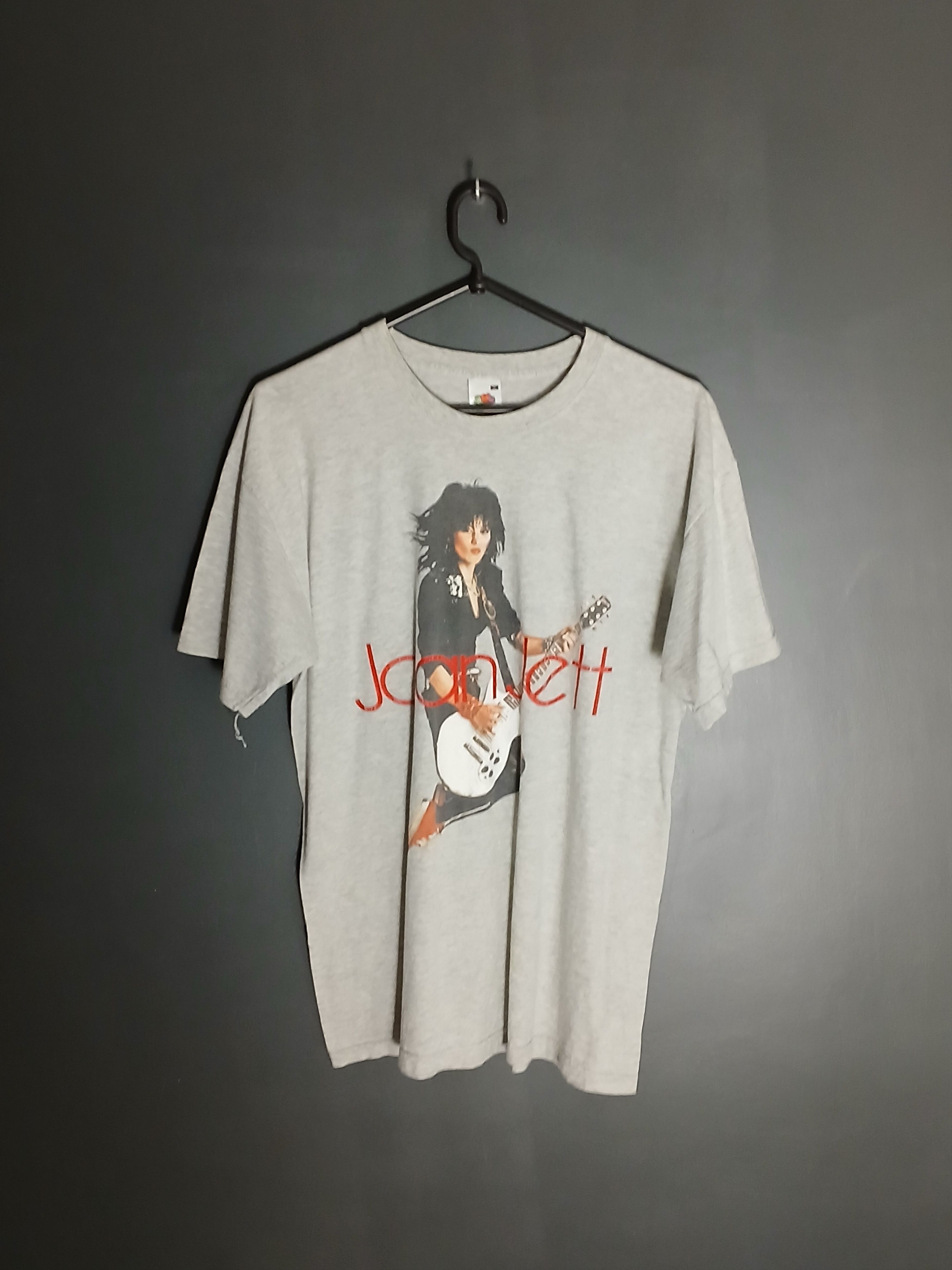 Band Tees Joan Jett T-Shirt Size US M / EU 48-50 / 2 - 1 Thumbnail
