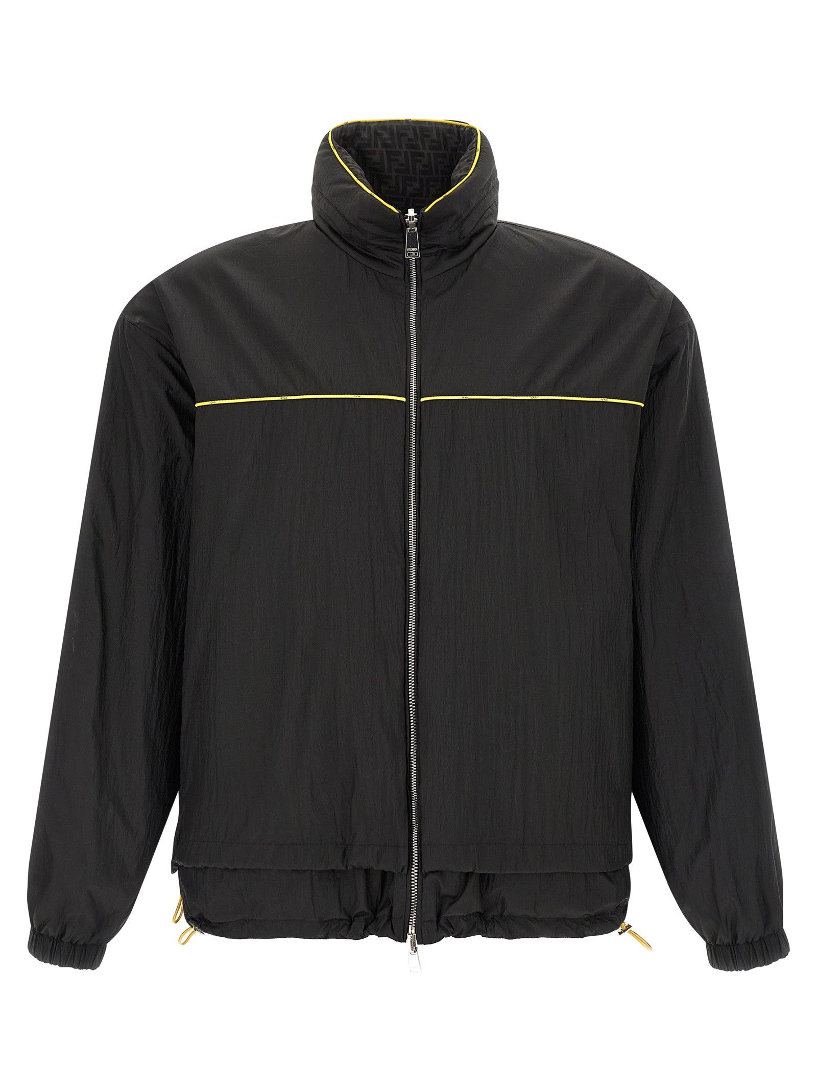 Fendi Reversible windbreaker Size US M / EU 48-50 / 2 - 1 Thumbnail