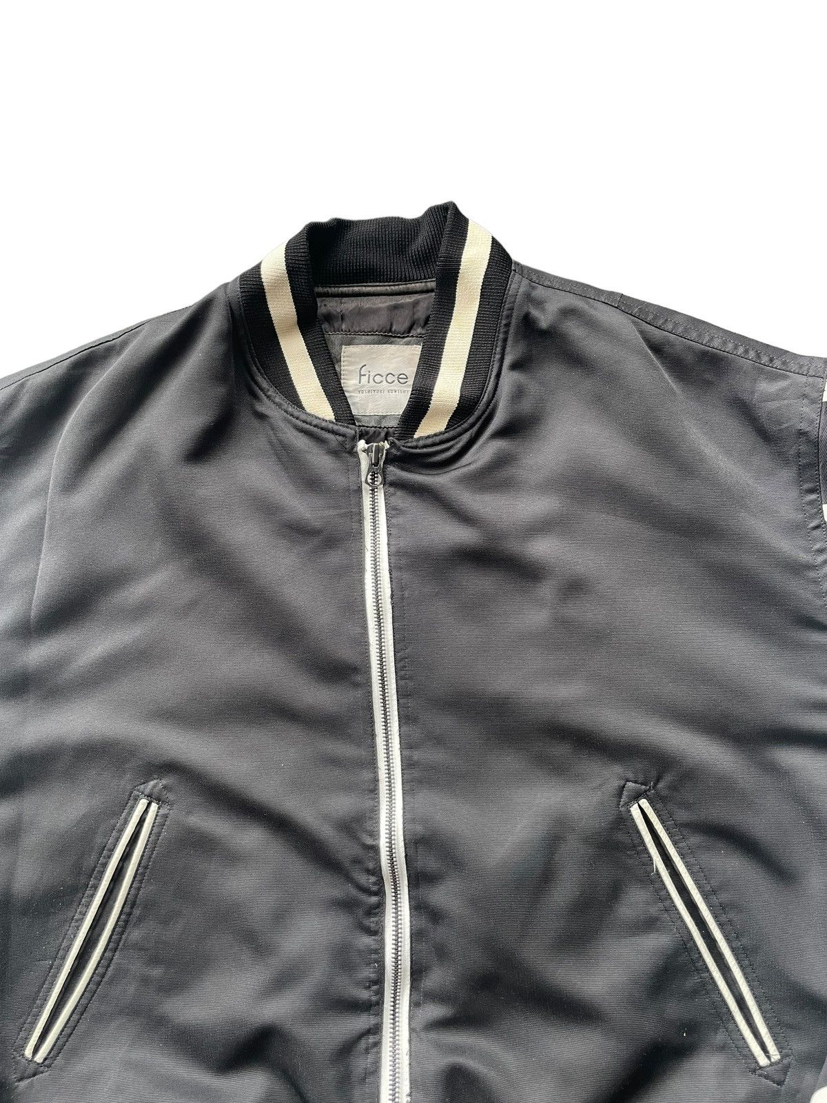 Japanese Brand Yoshiyuki Konishi Sukajan Pheonix Jacket Size US L / EU 52-54 / 3 - 7 Thumbnail