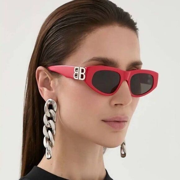 Balenciaga NEW BALENCIAGA BB0095S 016 SUNGLASSES - LOWEST PRICE! Size ONE SIZE - 1 Thumbnail