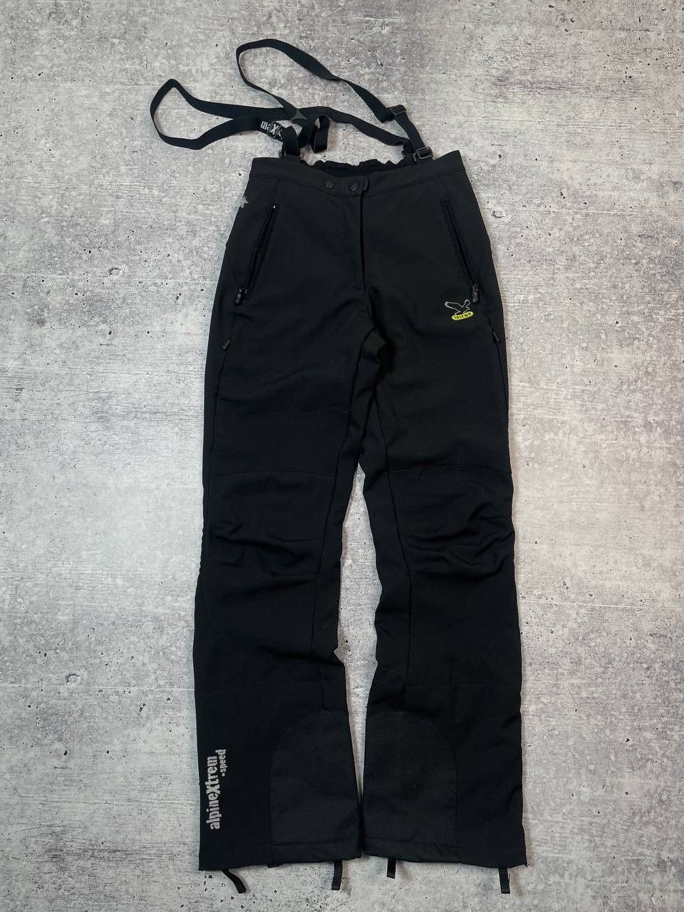 SALEWA Salewa Alpine Xtreme Ski Gore Tex Jacket And Softshell Pants Size S / US 4 / IT 40 - 12 Thumbnail