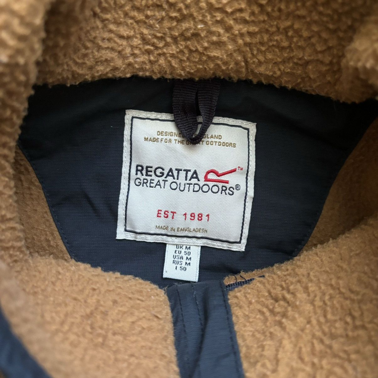 Other Last Drop‼️ Gorpcore Outdoor Fleece Regatta Zip-Up Jacket Size US M / EU 48-50 / 2 - 6 Thumbnail