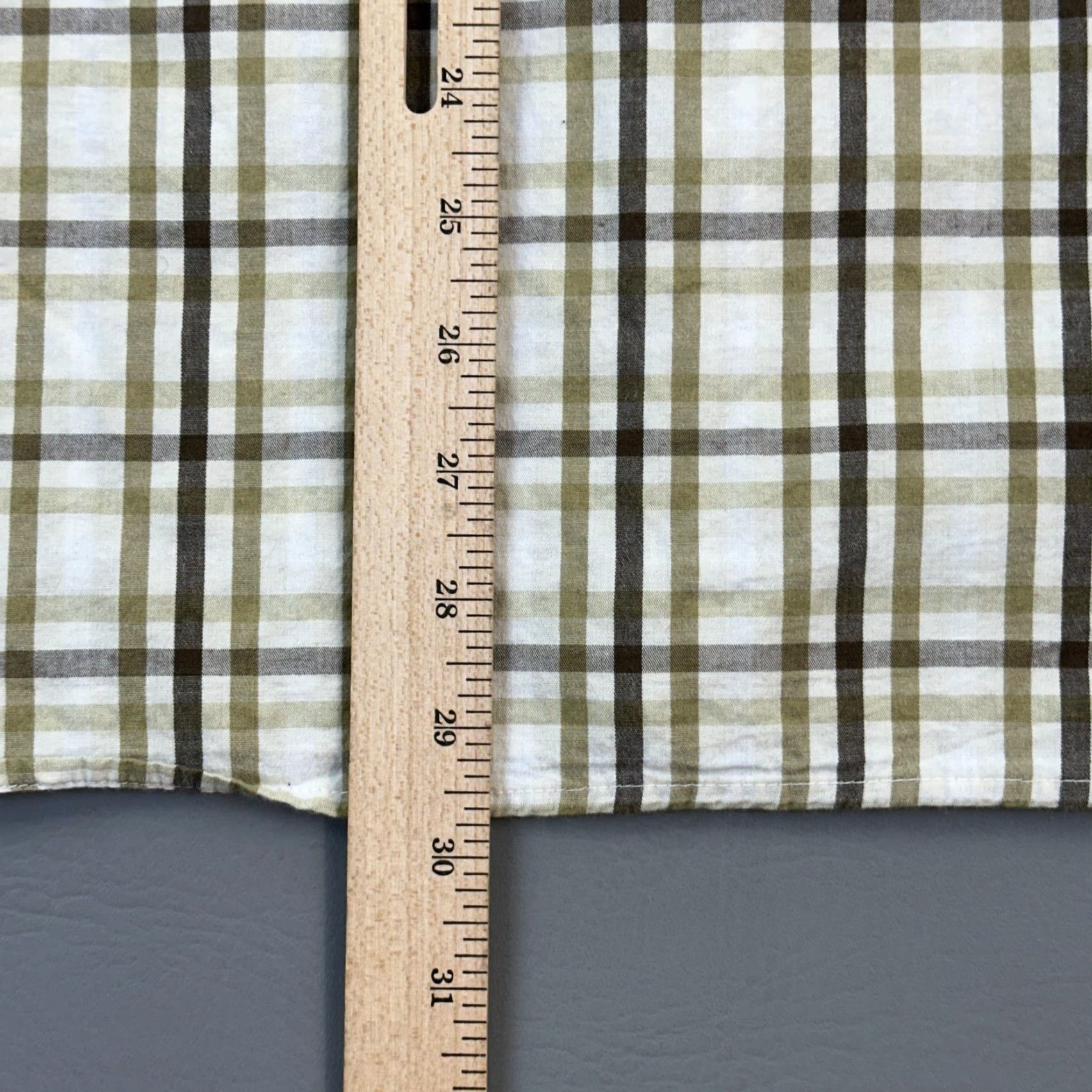 Vintage Columbia Rapid Rivers II Shirt Mens XL Green Plaid Short Sleeve Hiking Outdoor Jacket Style Button-Down Shirt Size US XL / EU 56 / 4 - 7 Thumbnail