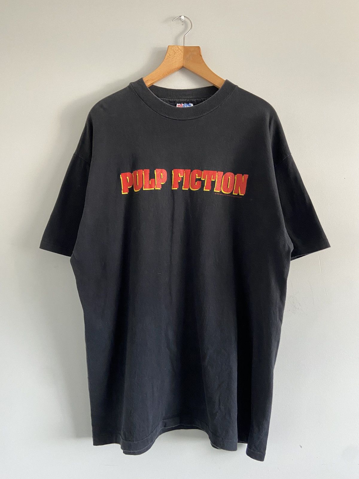 Other 1994 Pulp Fiction “Music From The Motion” Tee Size US XL / EU 56 / 4 - 1 Thumbnail