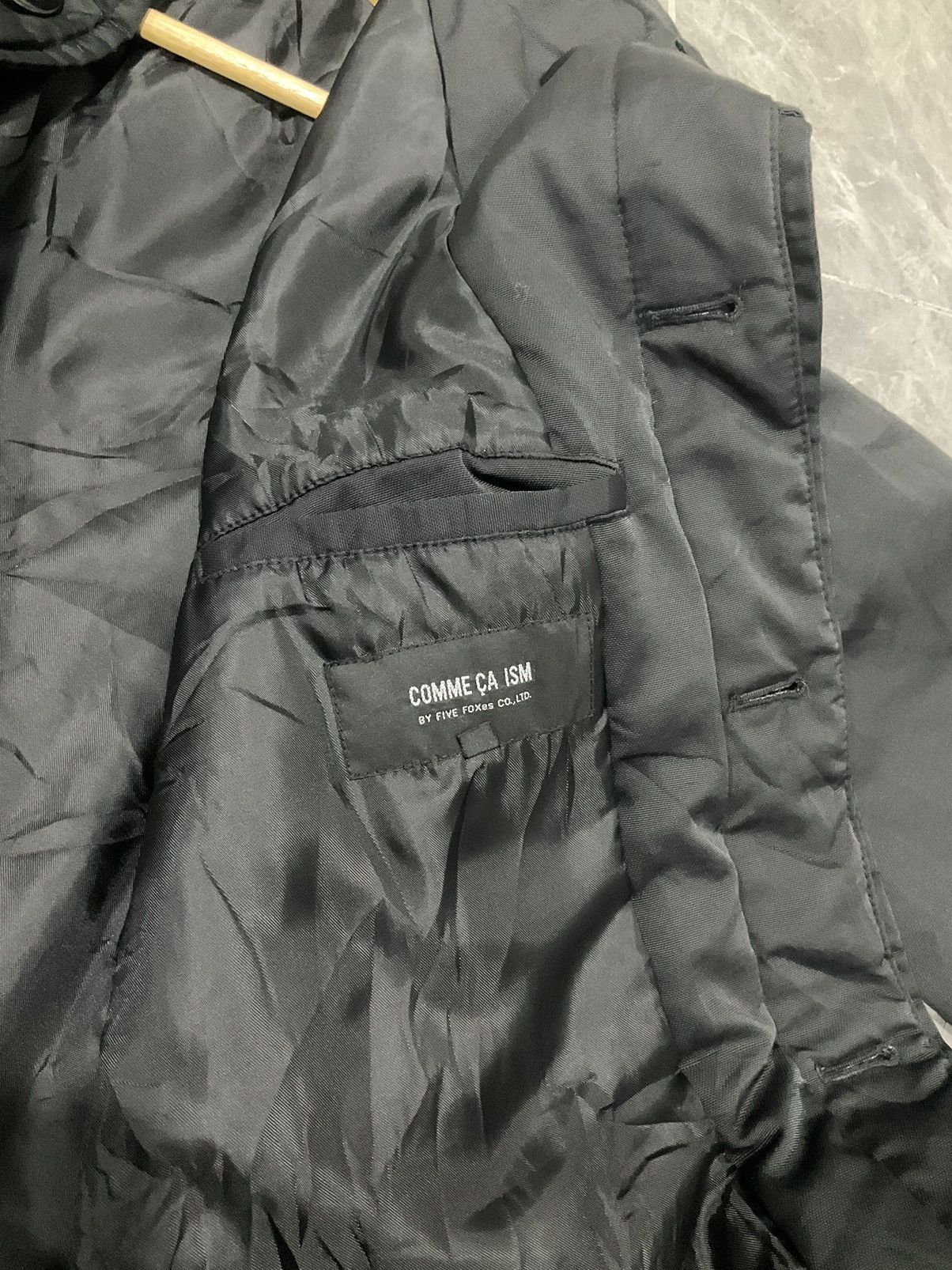 Comme Ca Ism × Japanese Brand Comme Ca Ism Nylon Jacket Size US L / EU 52-54 / 3 - 13 Thumbnail