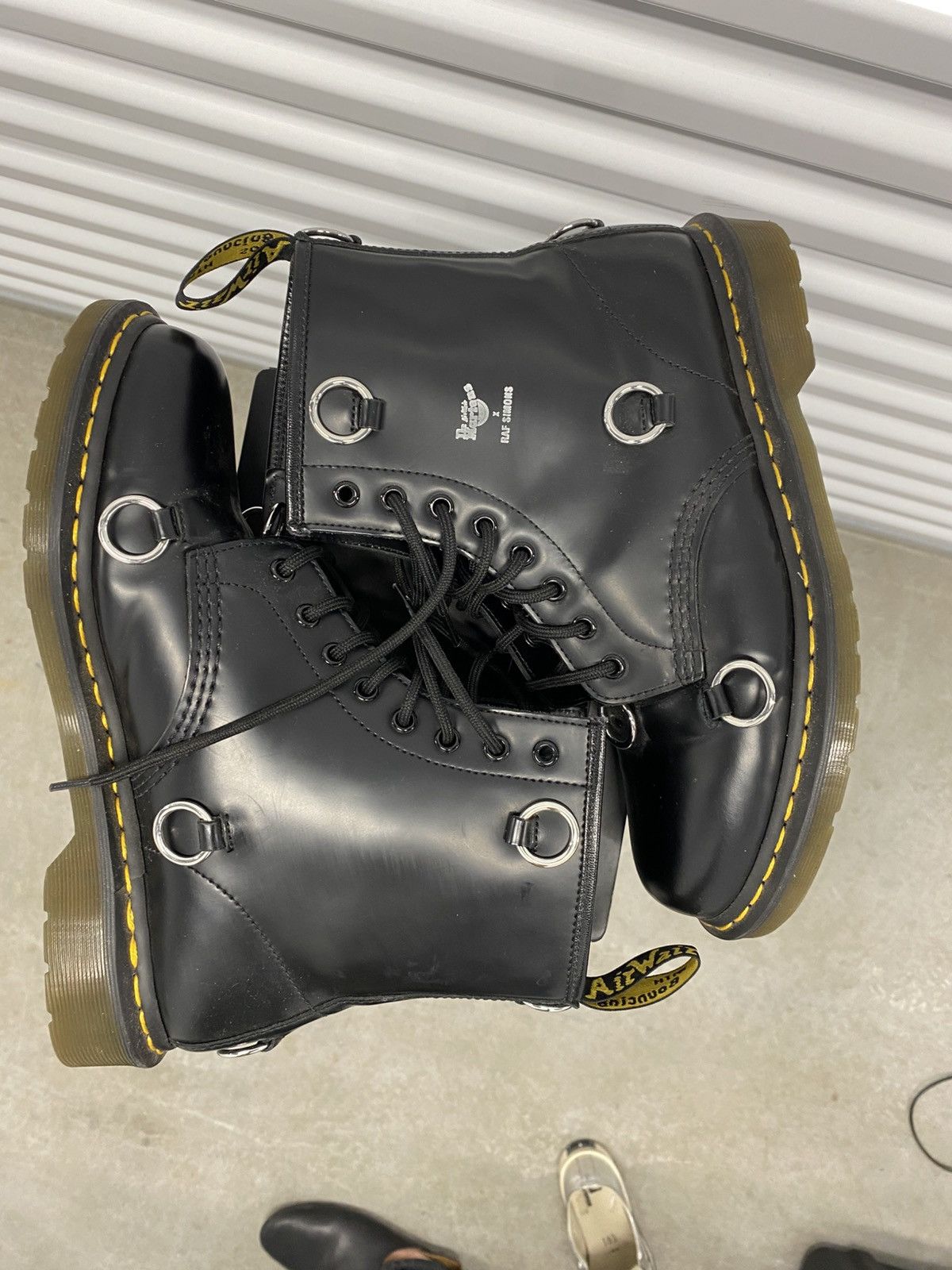 Dr. Martens × Raf Simons Dr. Martens 1460 Raf Simons Size US 10 / EU 43 - 11 Thumbnail