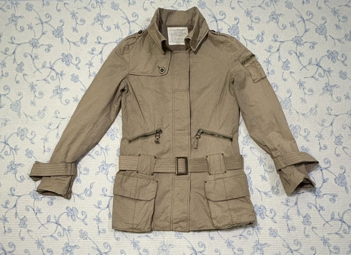 Japanese Brand G.O.A Bono Tactical Parka Jacket Size US M / EU 48-50 / 2 - 1 Thumbnail