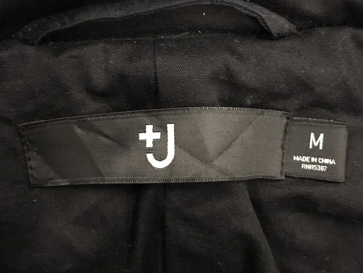 Jil Sander × Uniqlo Jil Sander Uniqlo Jacket Size US M / EU 48-50 / 2 - 16 Thumbnail