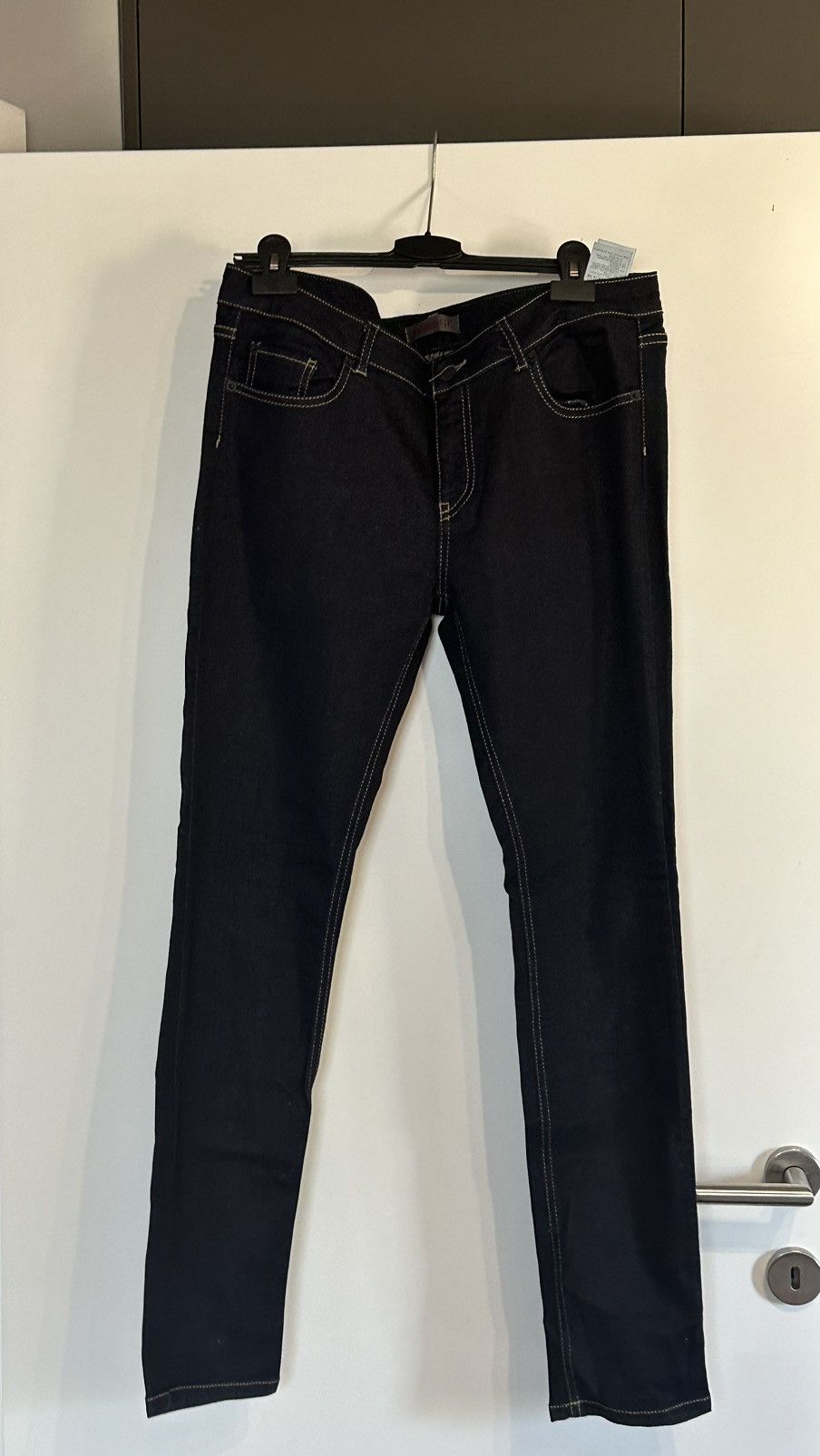 Vintage JEANS - VINTAGE Size 32" / US 10 / IT 46 - 1 Thumbnail