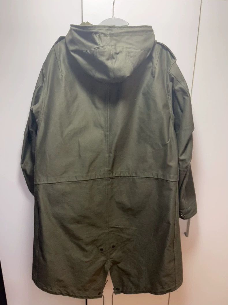 The Real McCoy's The Real McCoy's M51 Fish Tail Coat Size US M / EU 48-50 / 2 - 2 Thumbnail