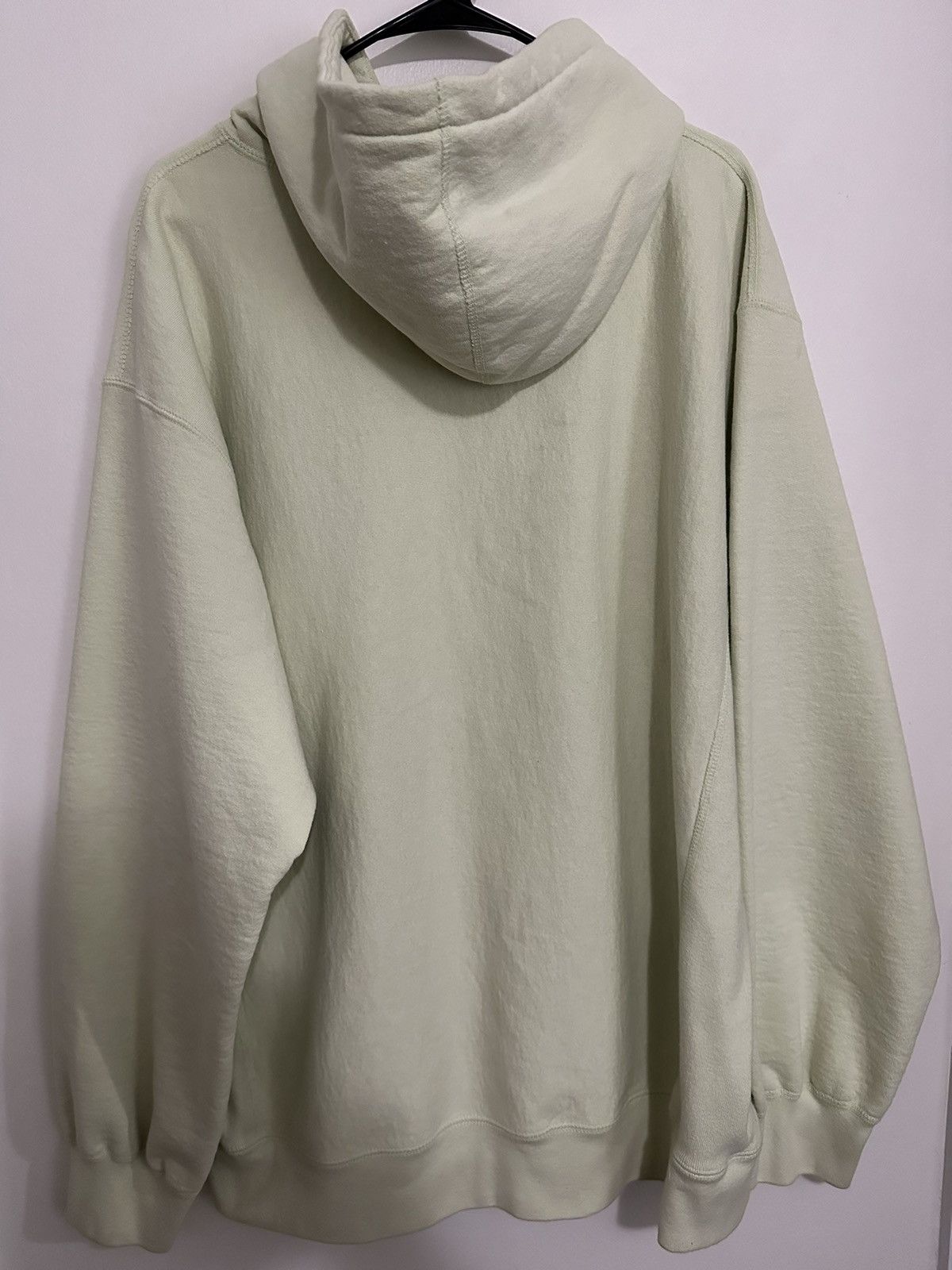 Supreme Supreme Handstyle Hooded Sweatshirt Size US XL / EU 56 / 4 - 4 Thumbnail