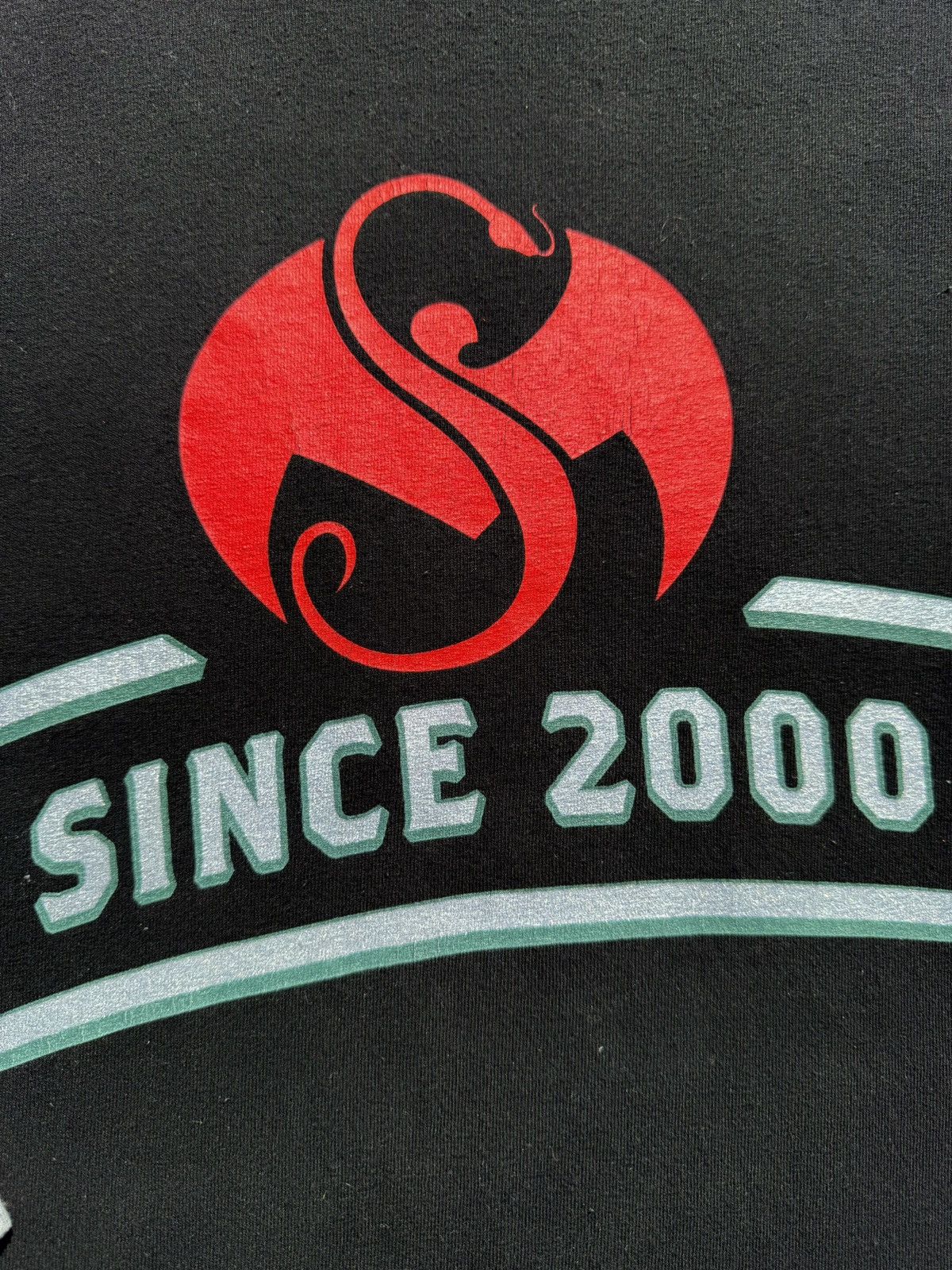 Band Tees × Rap Tees × Vintage 2000 Strange Music Record Label Vintage 90’s Rap T-Shirt Size US L / EU 52-54 / 3 - 4 Thumbnail