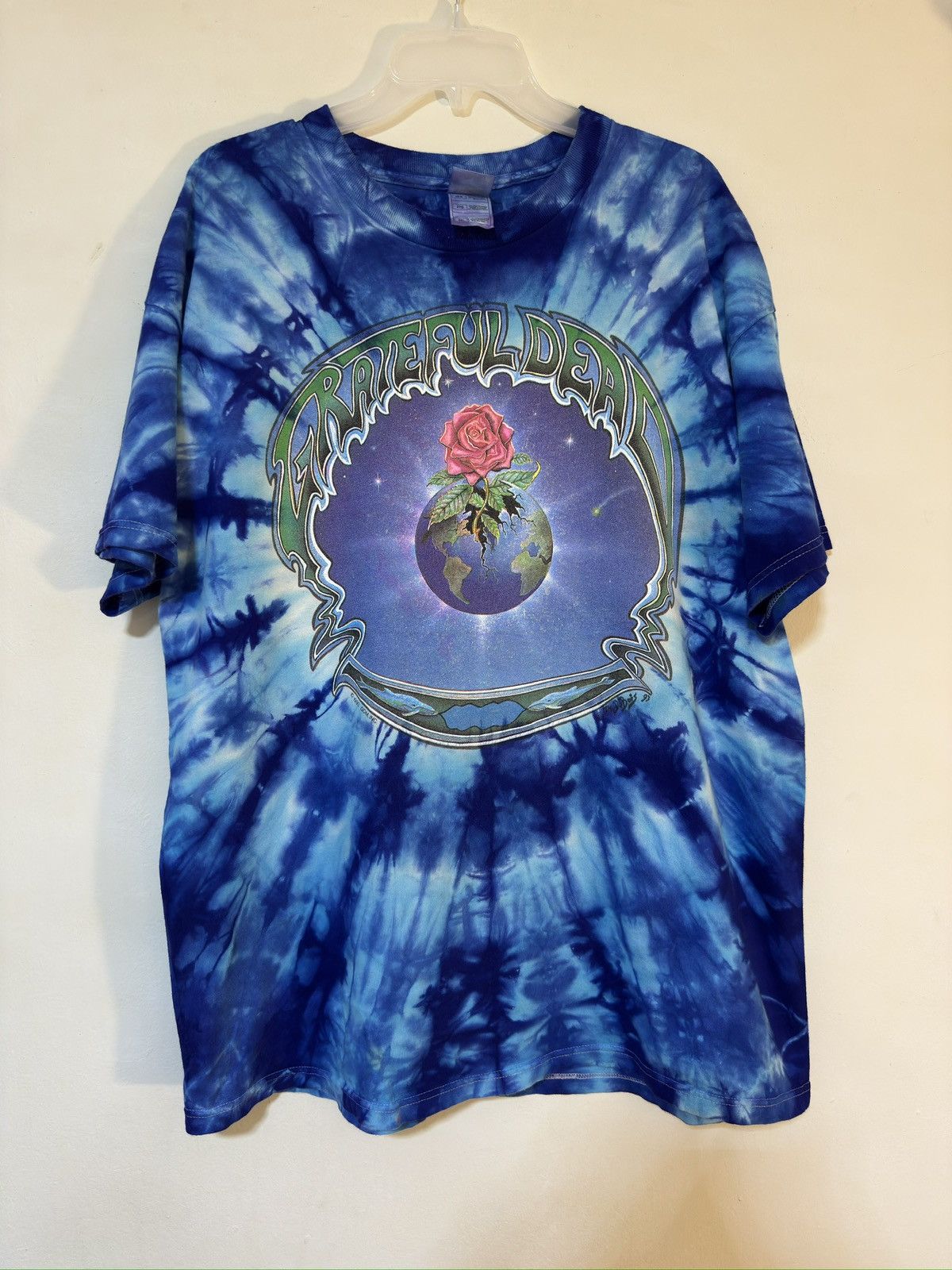 Band Tees vintage grateful dead 90s tee vtg Size US XXL / EU 58 / 5 - 1 Thumbnail