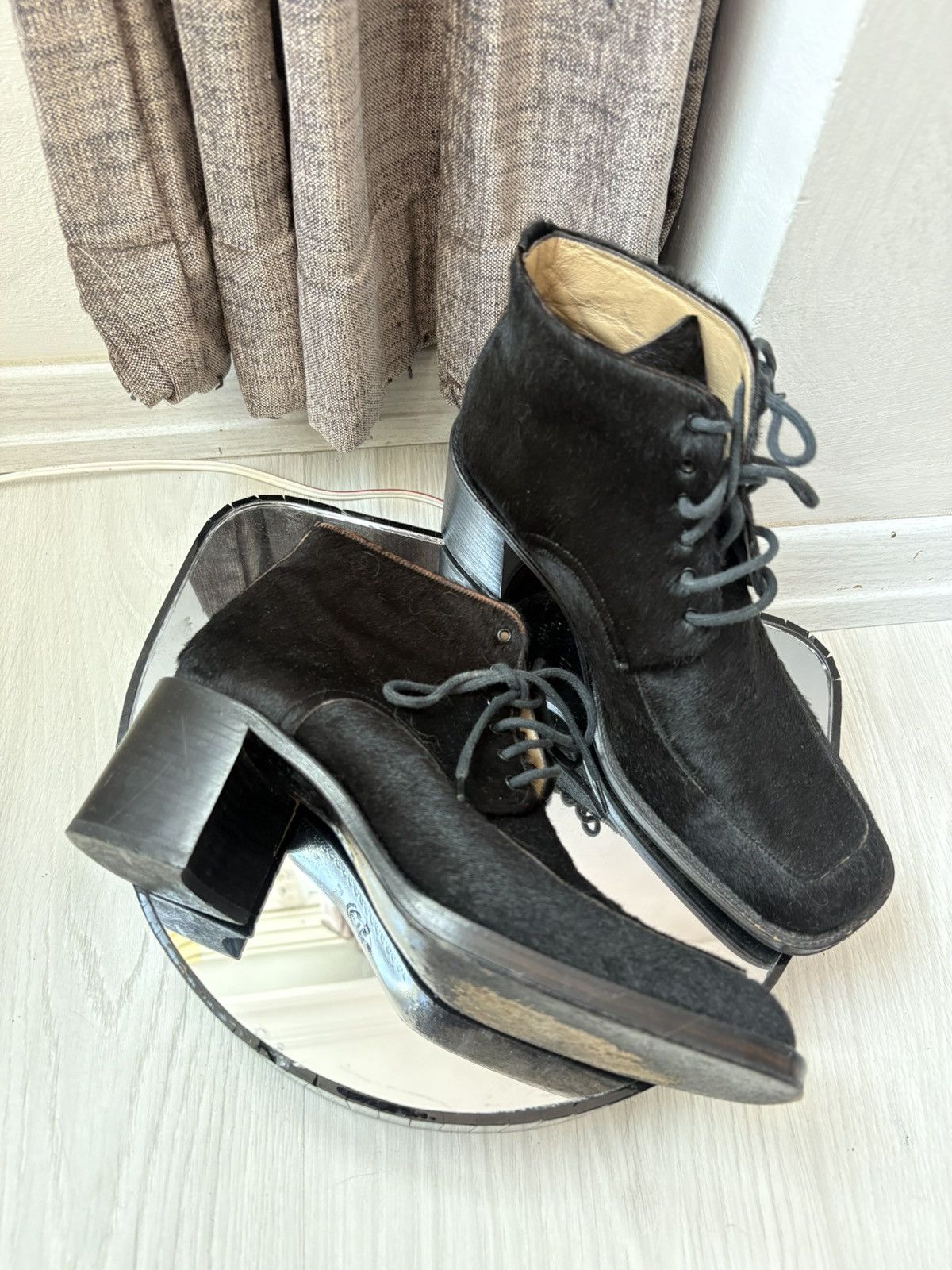 Vintage Free Lance boots Size US 7.5 / IT 37.5 - 7 Thumbnail