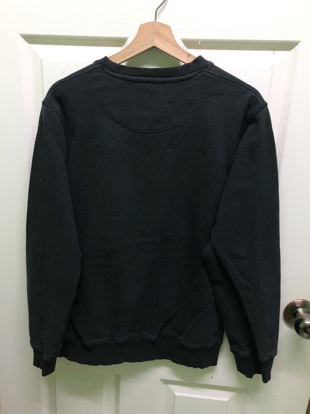 Kenzo × Vintage Kenzo Paris Tiger Jungle Embroidered Logo Sweatshirt Size US M / EU 48-50 / 2 - 6 Thumbnail